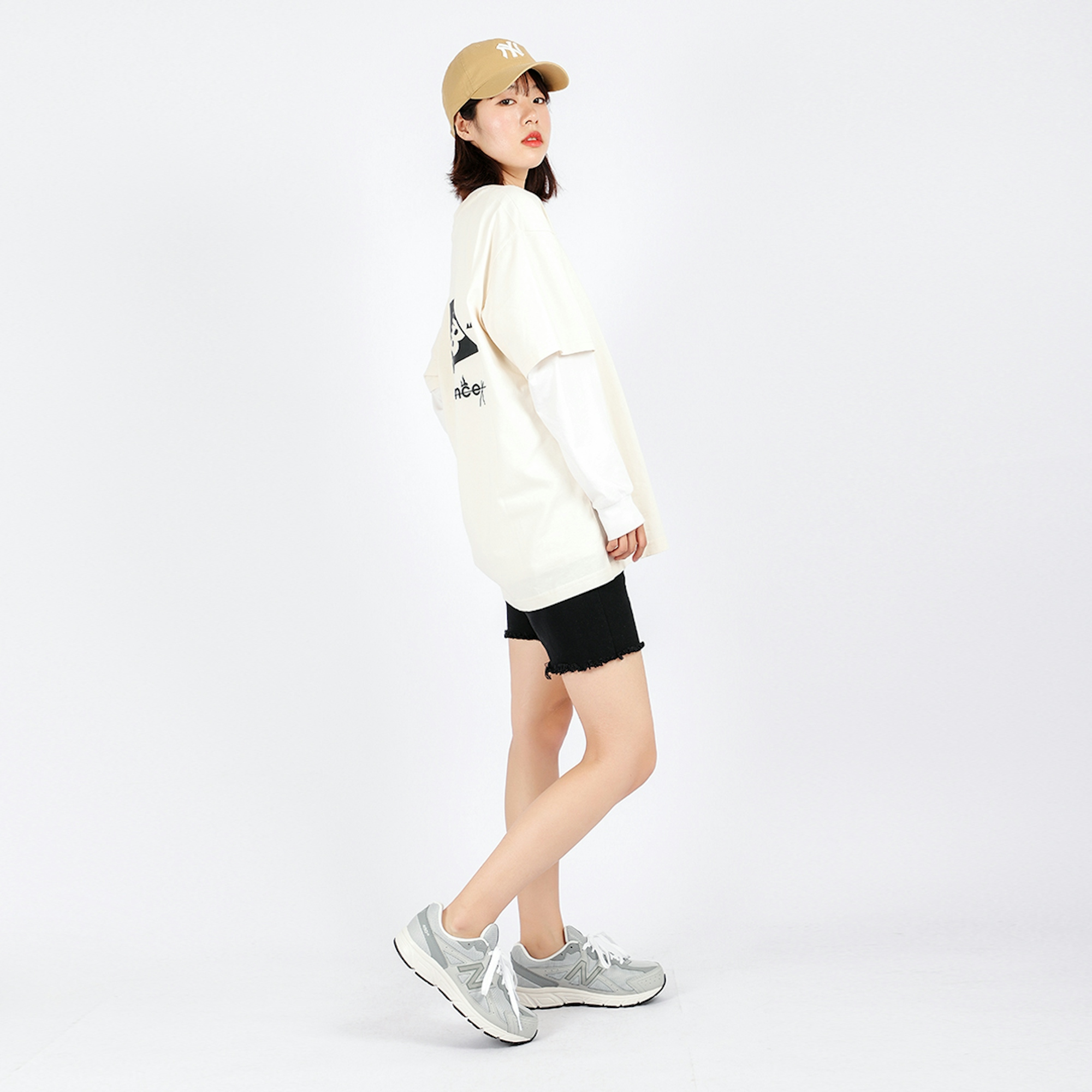 (Women) New Balance 480 V5 For 'Grey' W480KR5 - Image 10