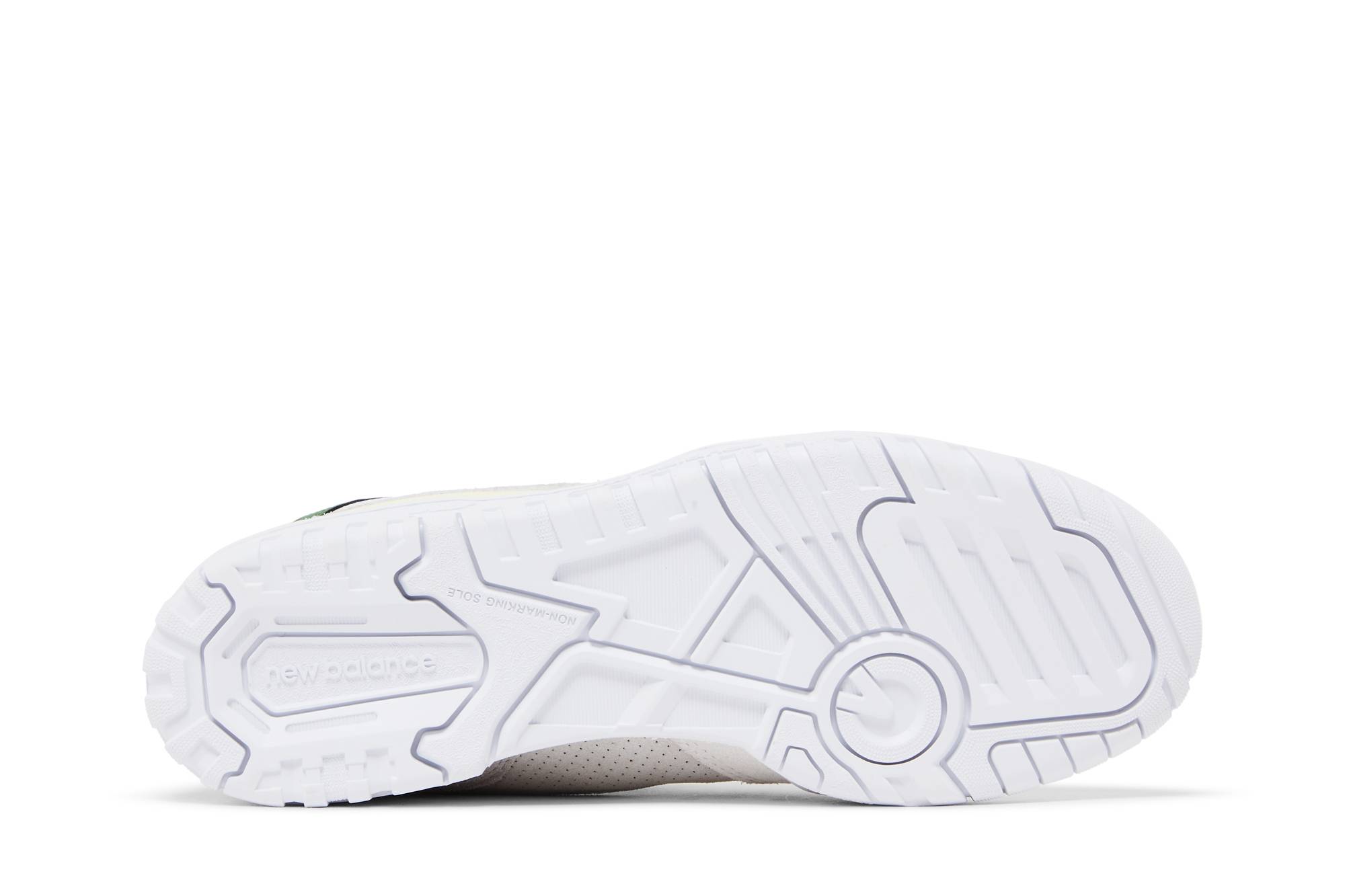 (Women) New Balance 550 Sea Salt Green BBW550SG Coiloa - Image 4