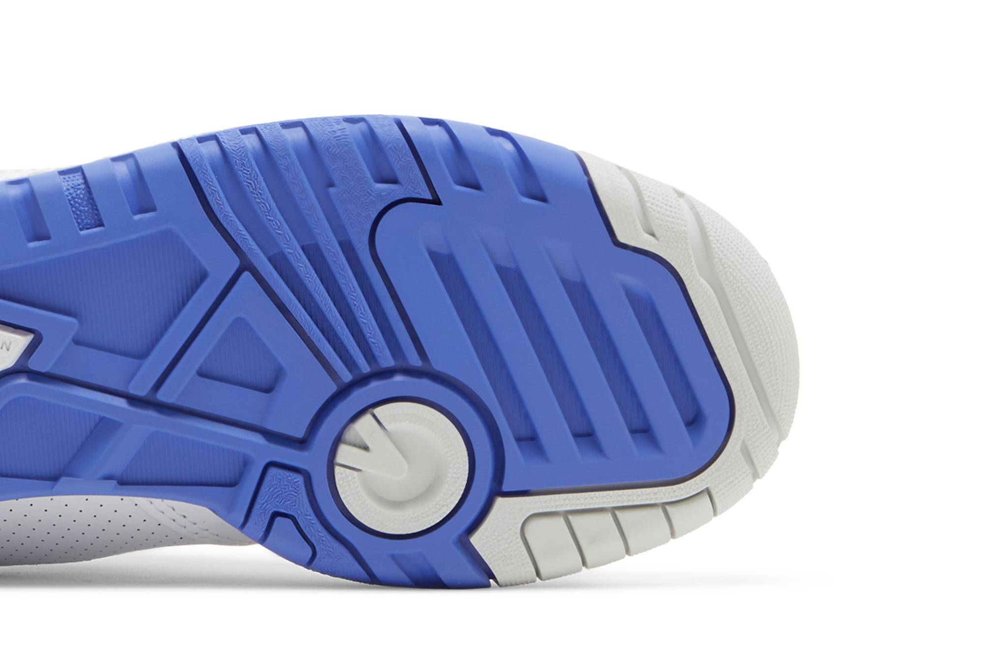 (Women) New Balance 550 'White Purple' BBW550WB - Image 5