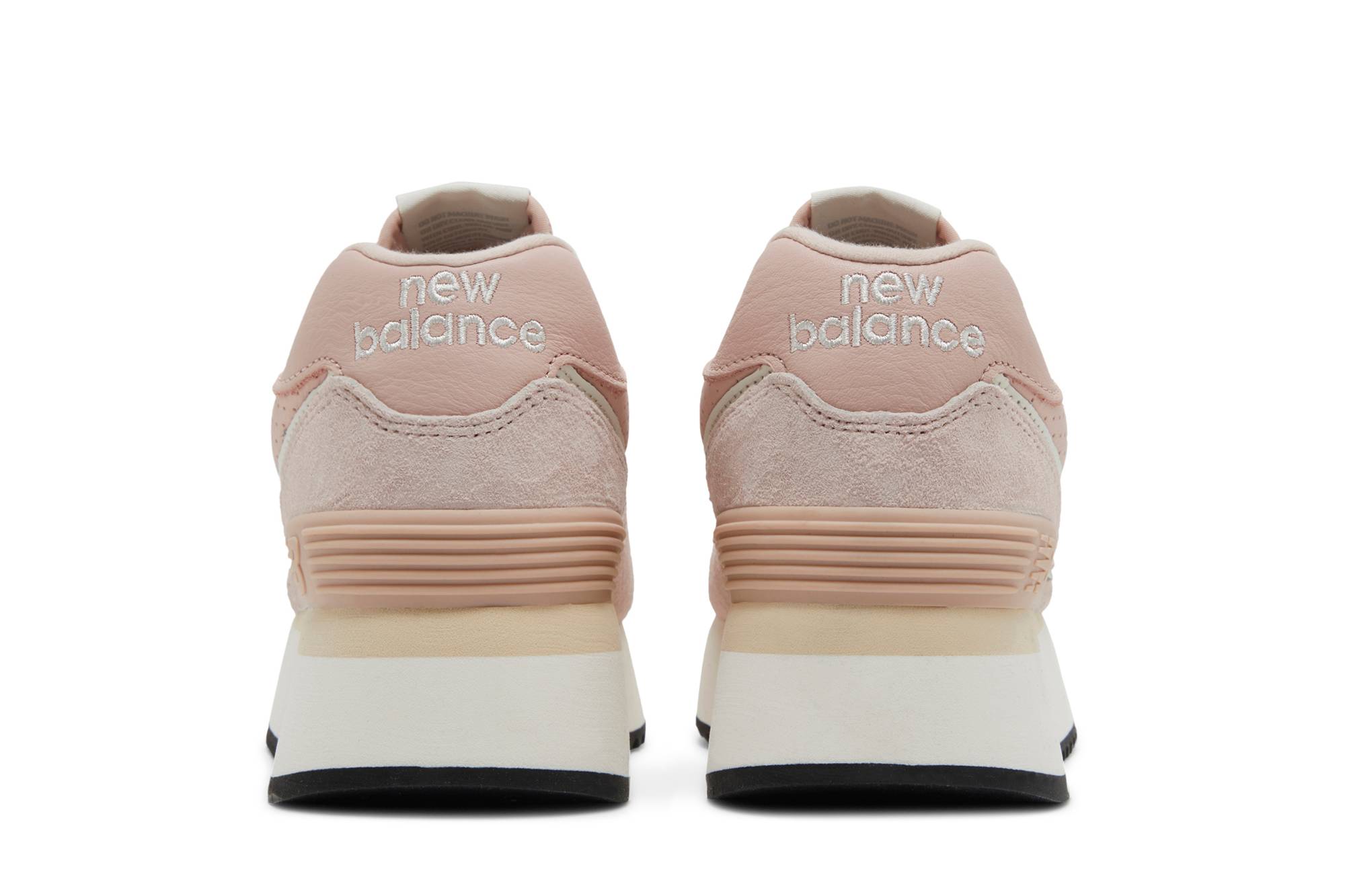 (Women) New Balance 574+ 'Pink' WL574ZAC – Image 6