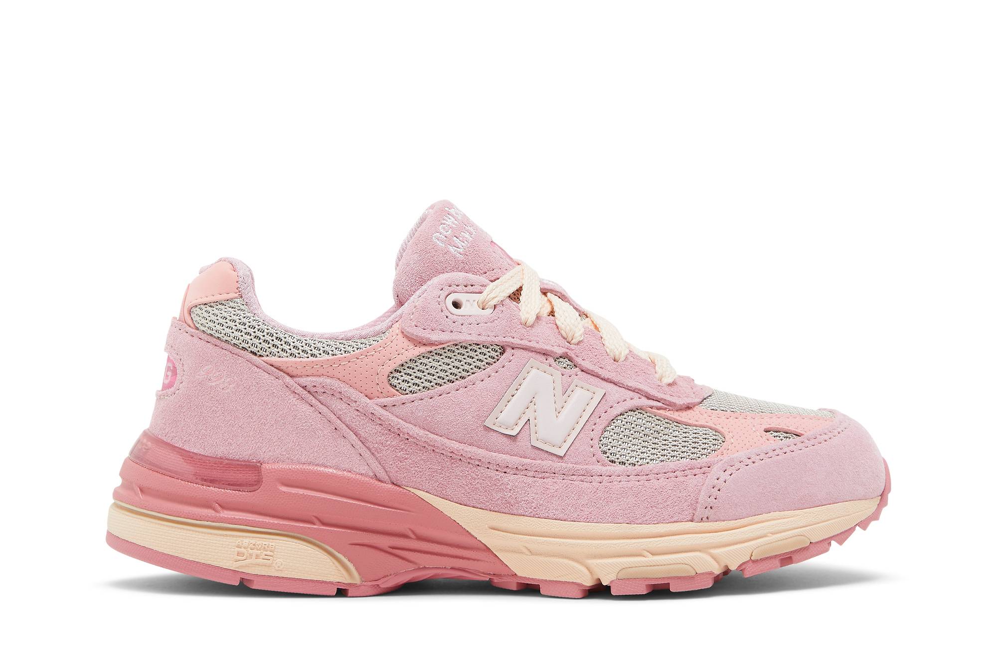 (Women) New Balance Joe Freshgoods x 993 Made in USA Performance Art - Powder Pink WR993JH1 Coiloa