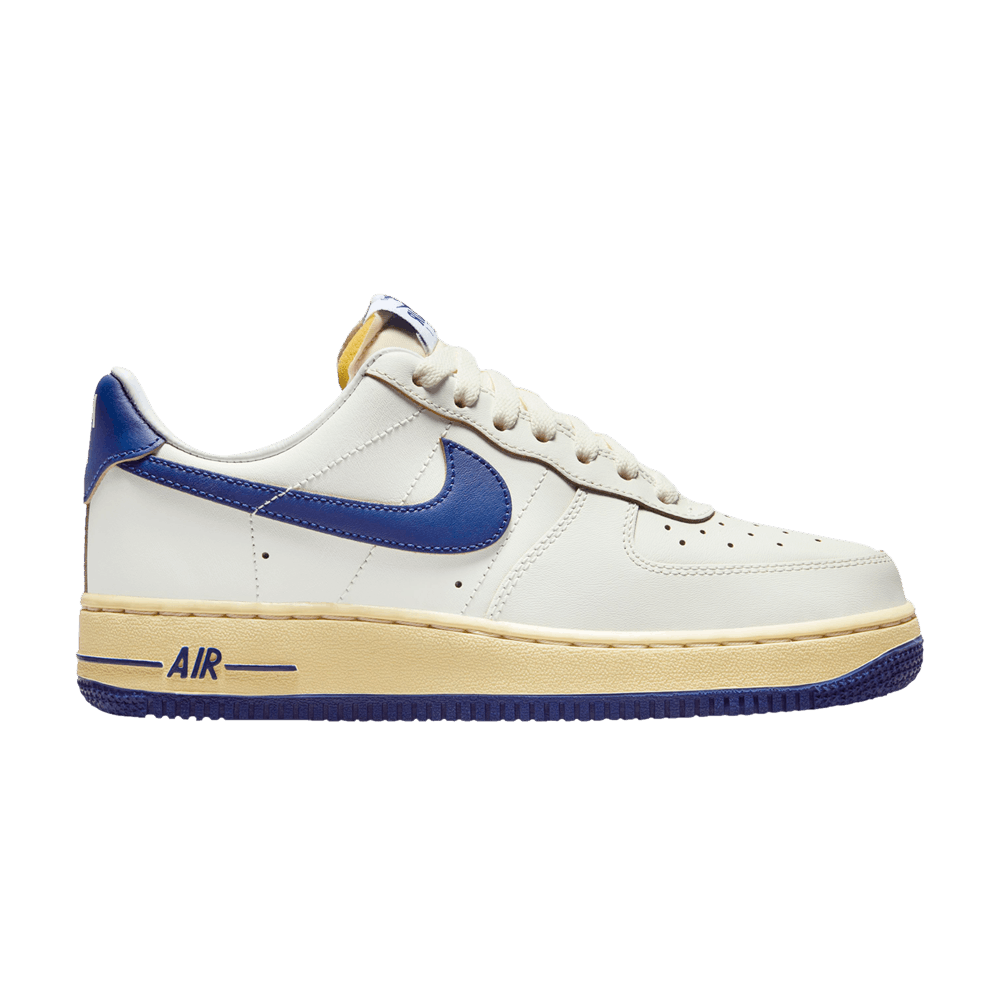 (W) Nike Air Force 1 07 Athletic Department - Deep Royal Blue FQ8103-133 Simpleartly Store