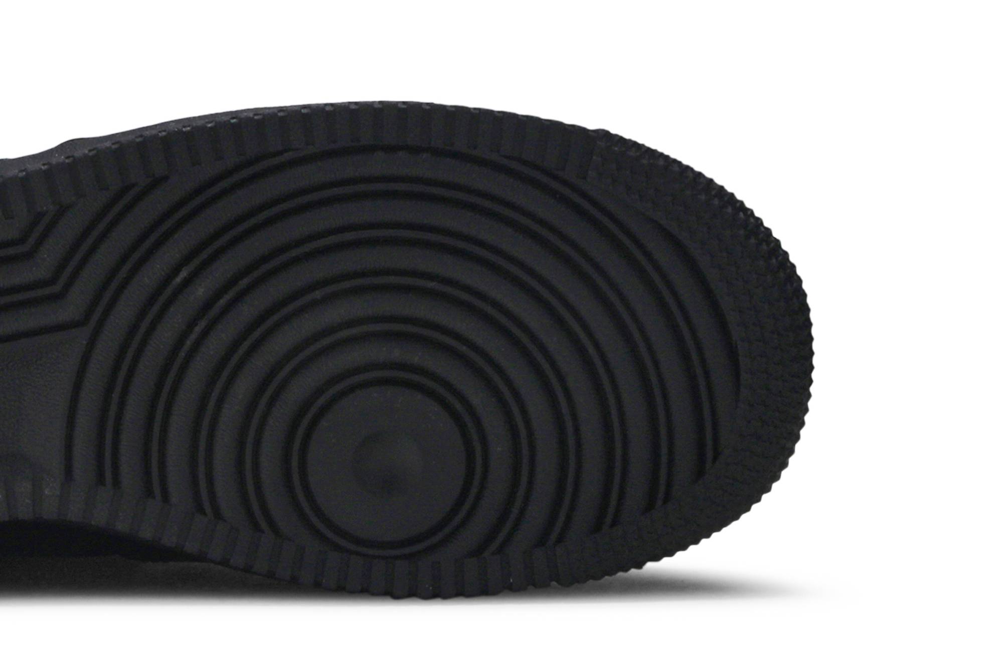 (Women) Nike Air Force 1 07 Black 315115-038 Moroen - Image 5