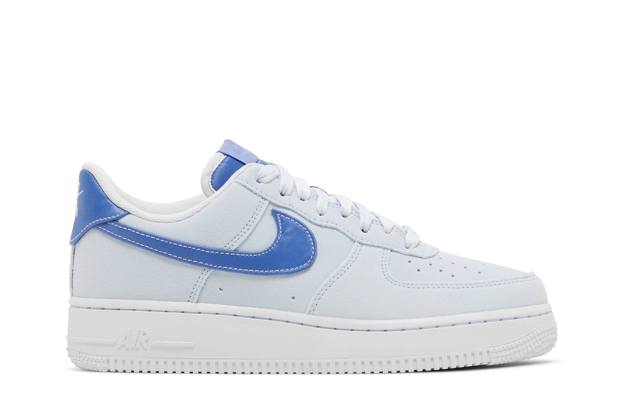 (W) Nike Air Force 1 07 Blue Tint Polar FN7185-423 Simpleartly Store
