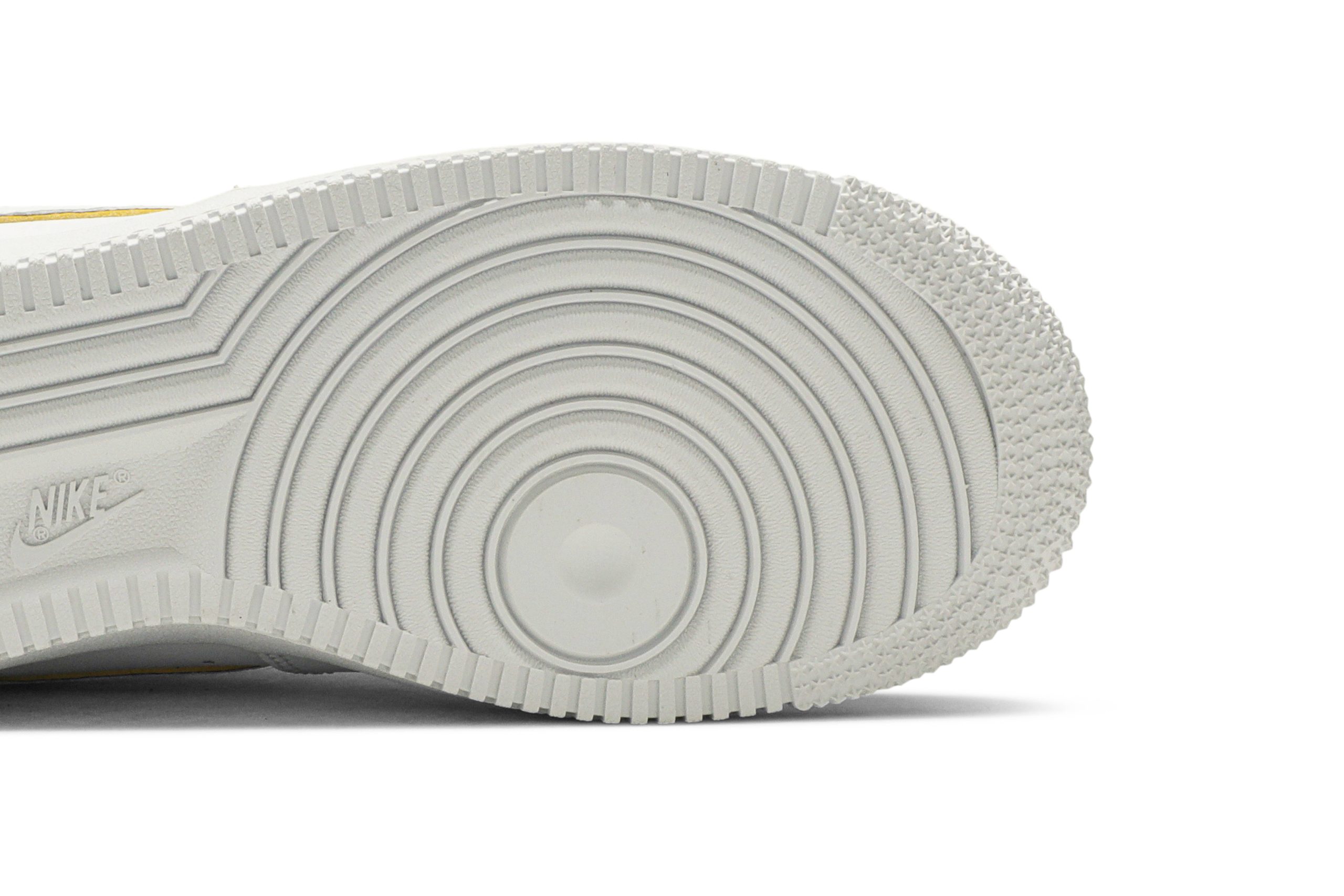 (Women) Nike Air Force 1 07 ESS Metallic Gold AO2132-102 Coiloa - Afbeelding 5