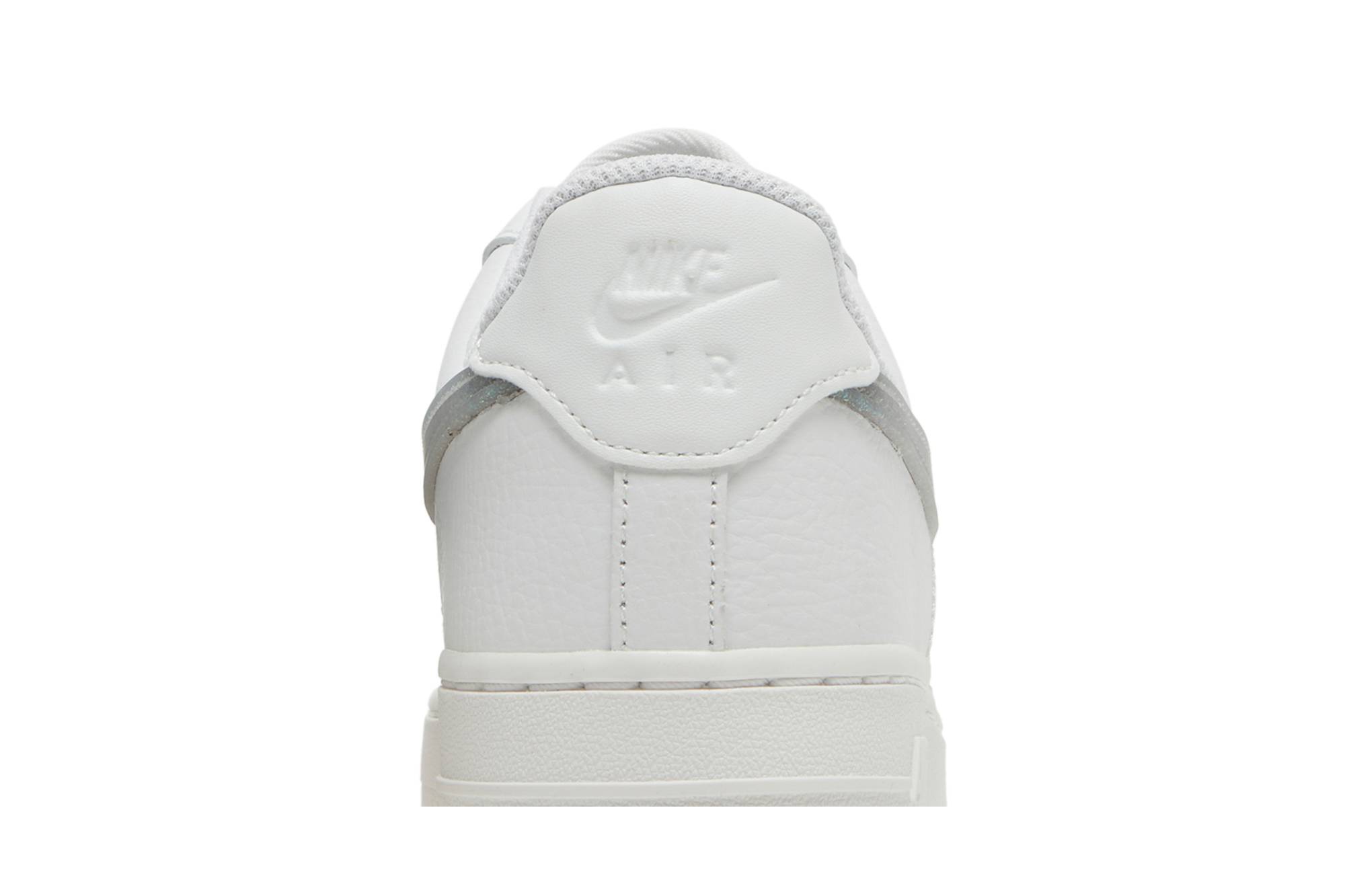 (Women) Nike Air Force 1 '07 Essential 'Summit White Dusty Sage' DH4407-101 - Image 7