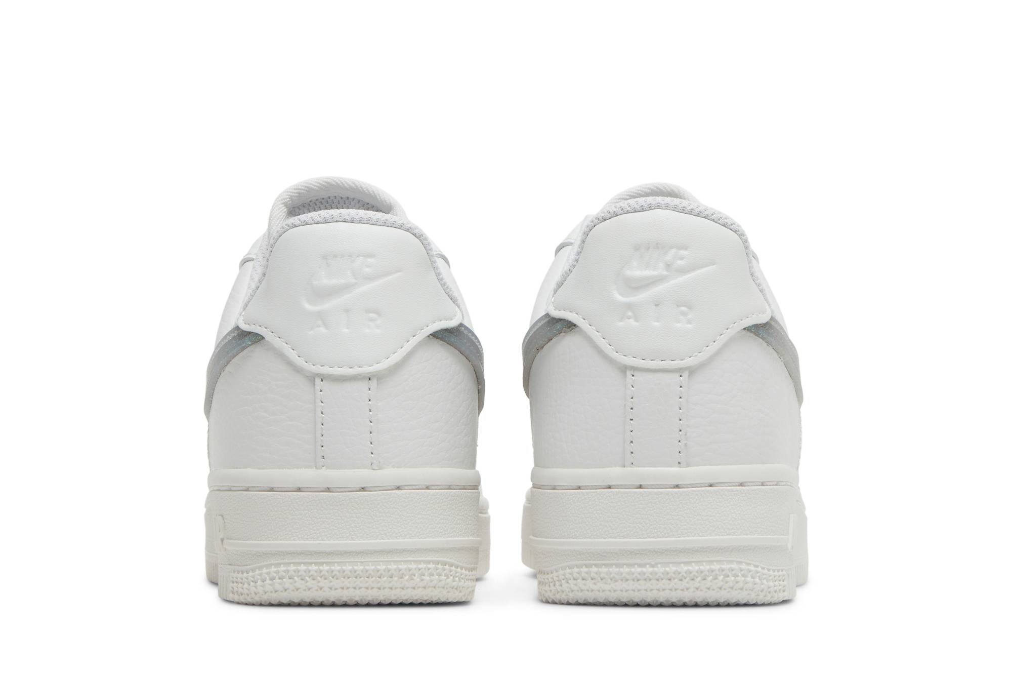 (Women) Nike Air Force 1 '07 Essential 'Summit White Dusty Sage' DH4407-101 - Image 6