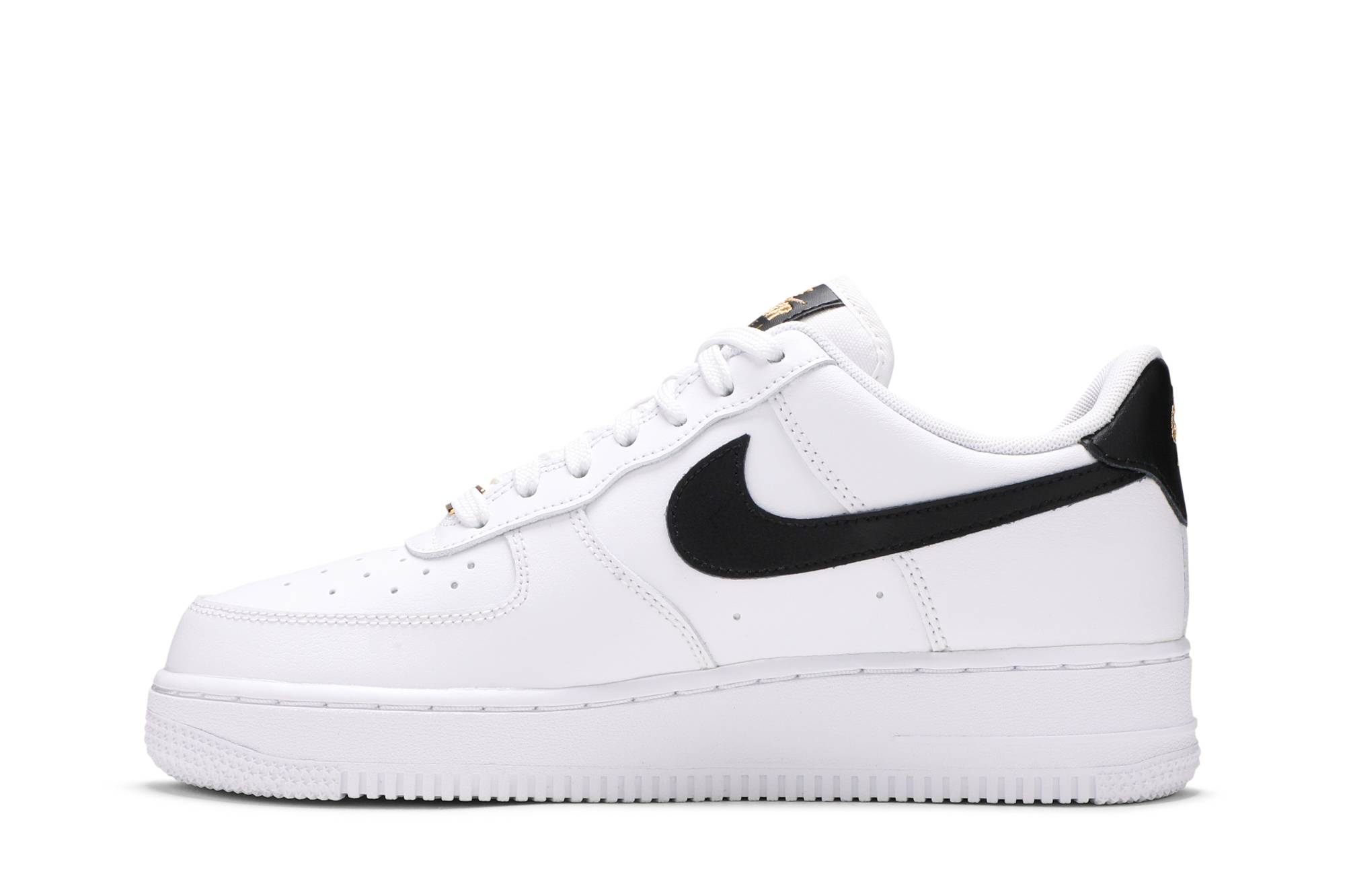 (Women) Nike Air Force 1 '07 Essential 'White Black' CZ0270-102 - Image 3