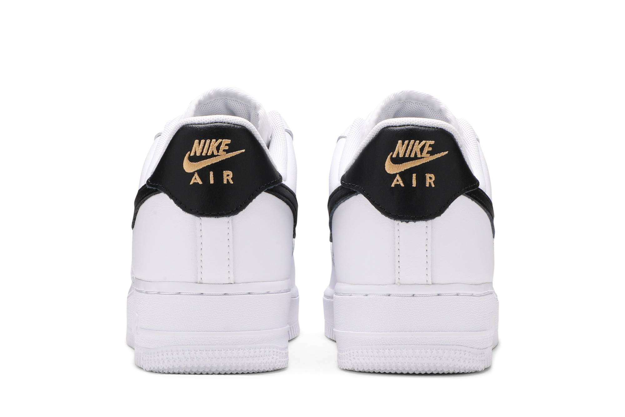 (Women) Nike Air Force 1 '07 Essential 'White Black' CZ0270-102 - Image 6