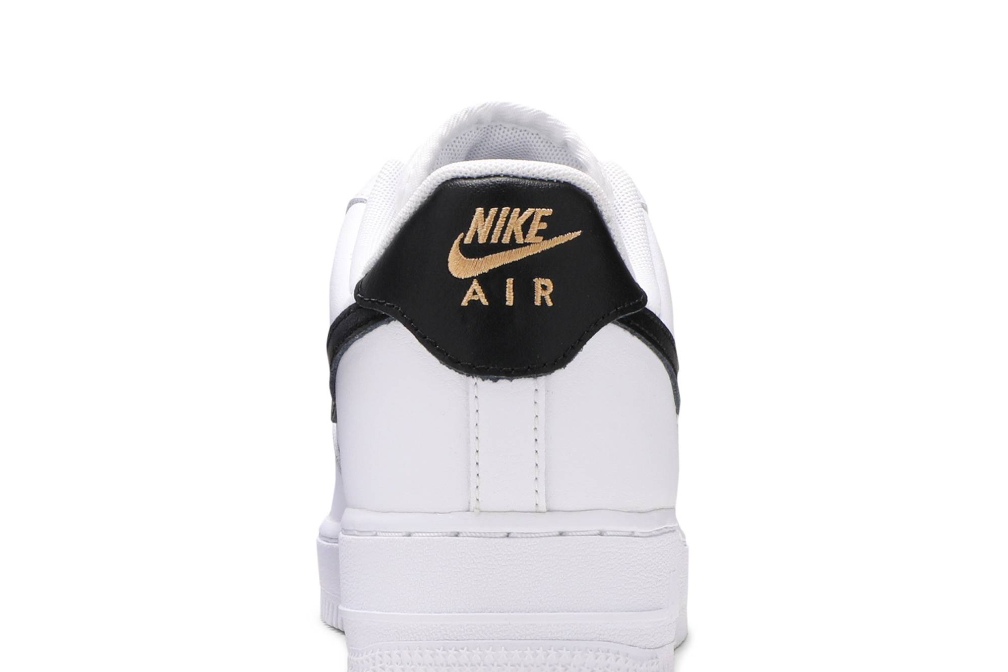 (Women) Nike Air Force 1 '07 Essential 'White Black' CZ0270-102 - Image 7