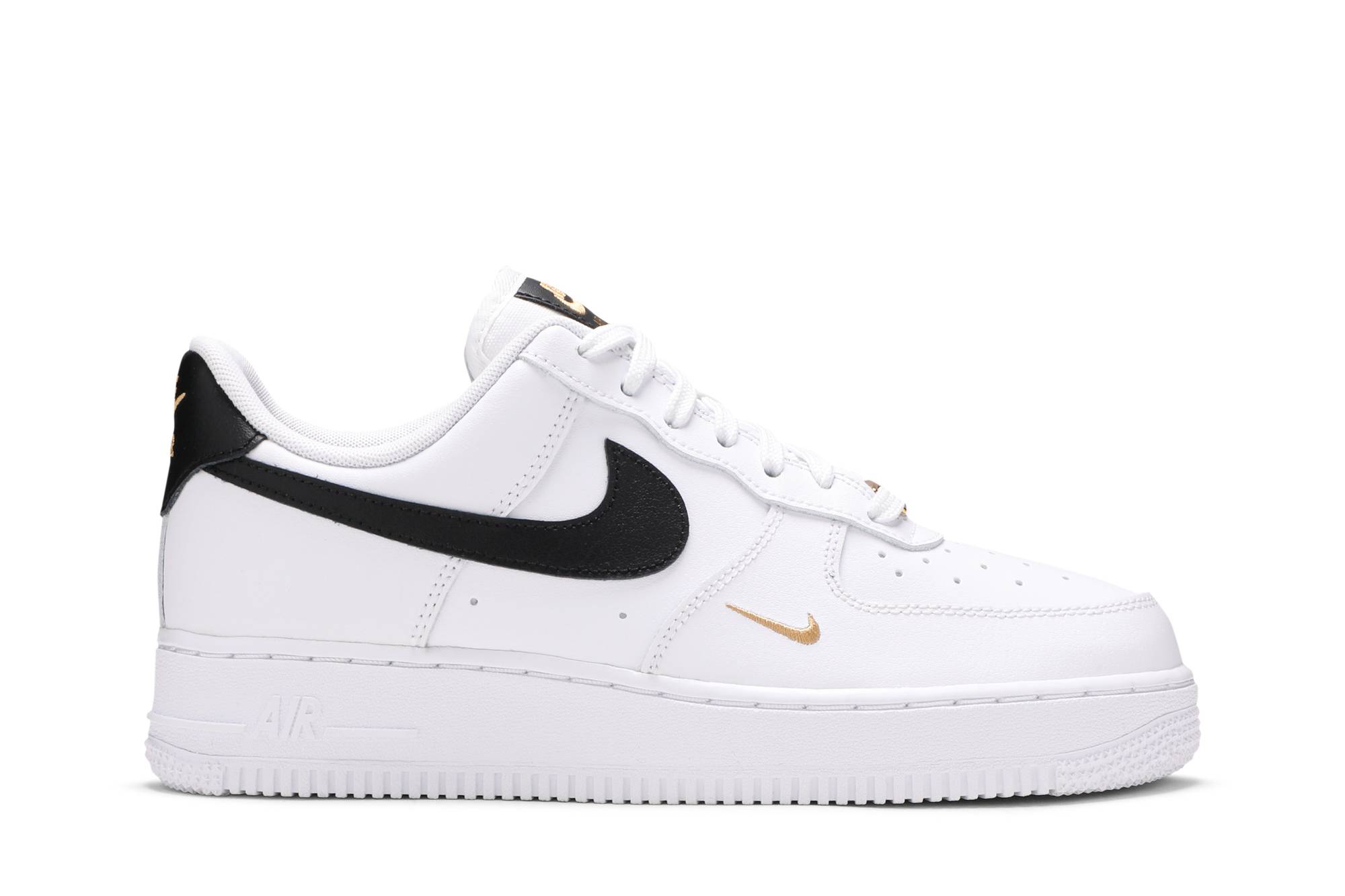 (Women) Nike Air Force 1 '07 Essential 'White Black' CZ0270-102
