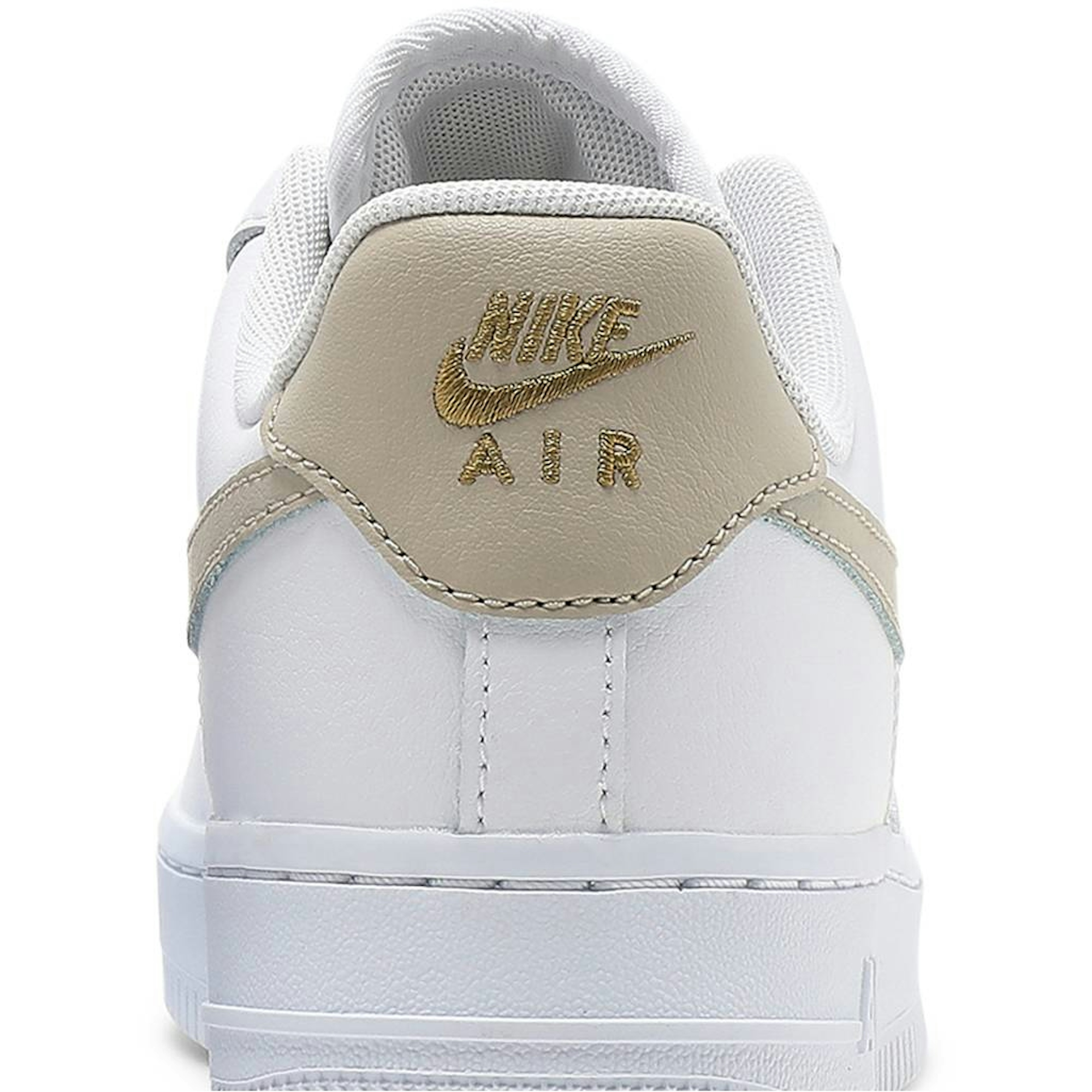 (Women) Nike Air Force 1 07 Essential White Rattan CZ0270-105 Moroen - Image 7