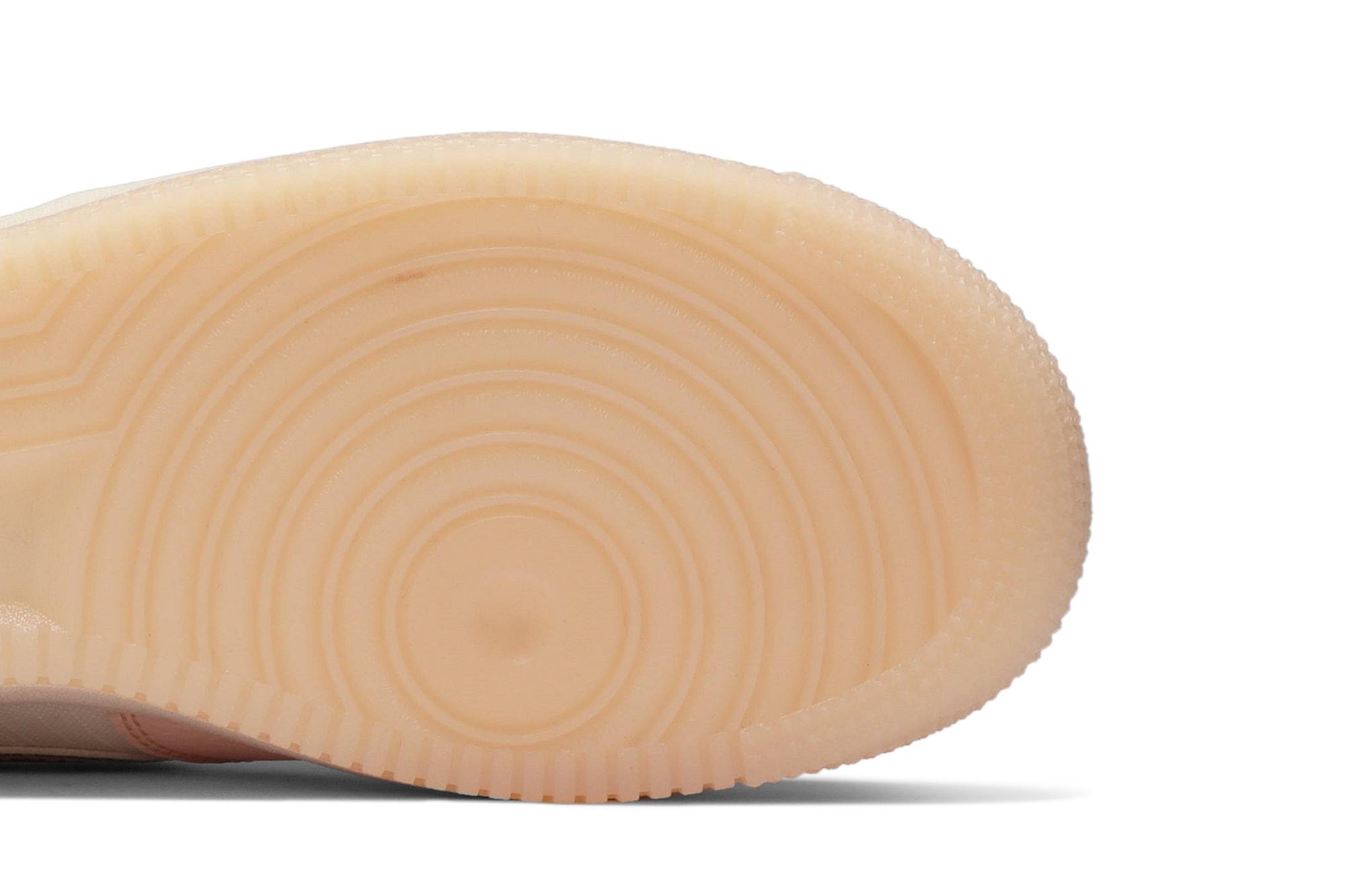 (Women) Nike Air Force 1 07 Low Premium Washed Coral 896185-603 Moroen - Image 5