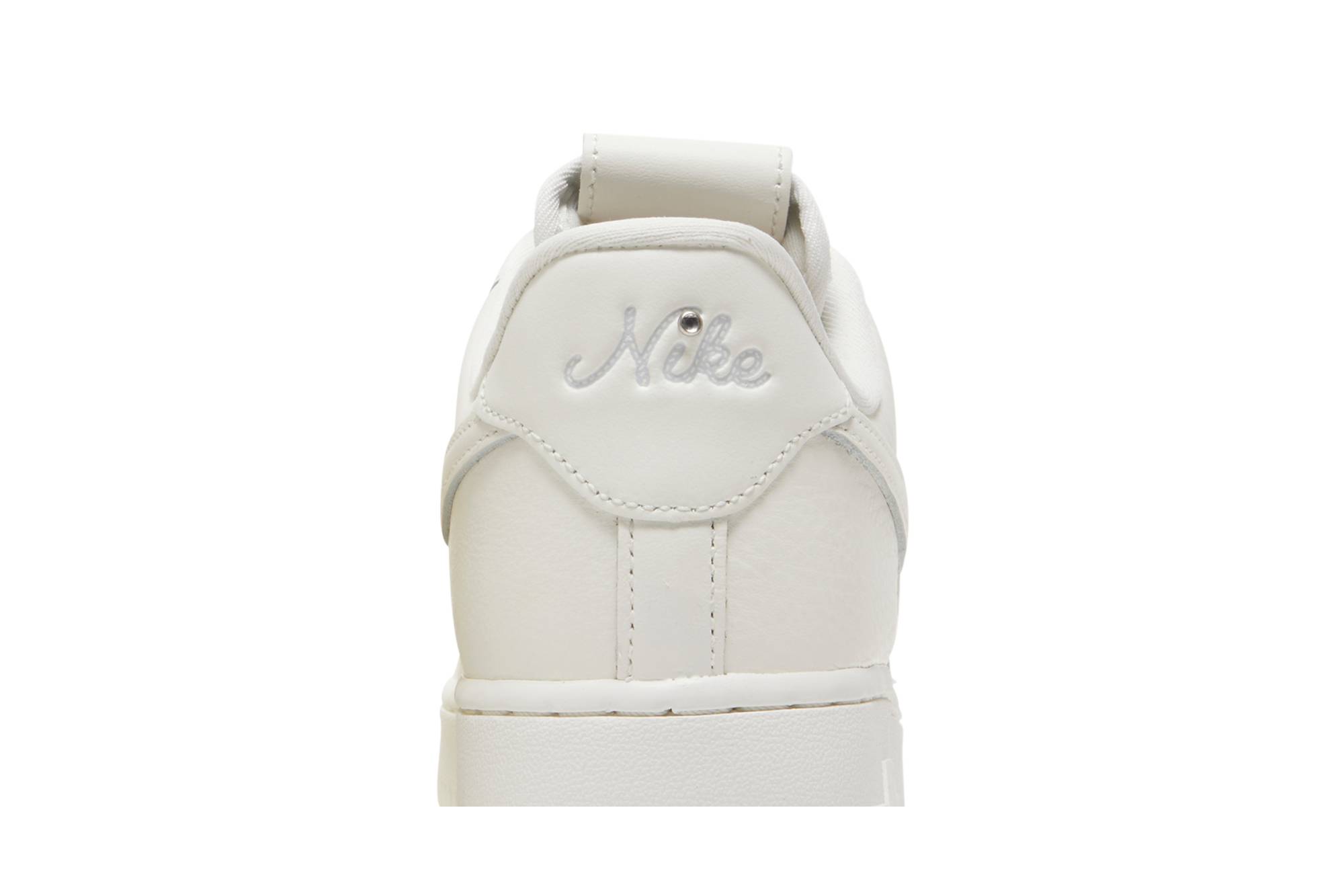 (Women) Nike Air Force 1 07 LV8 Needlework FJ4559-133 Moroen - Image 14