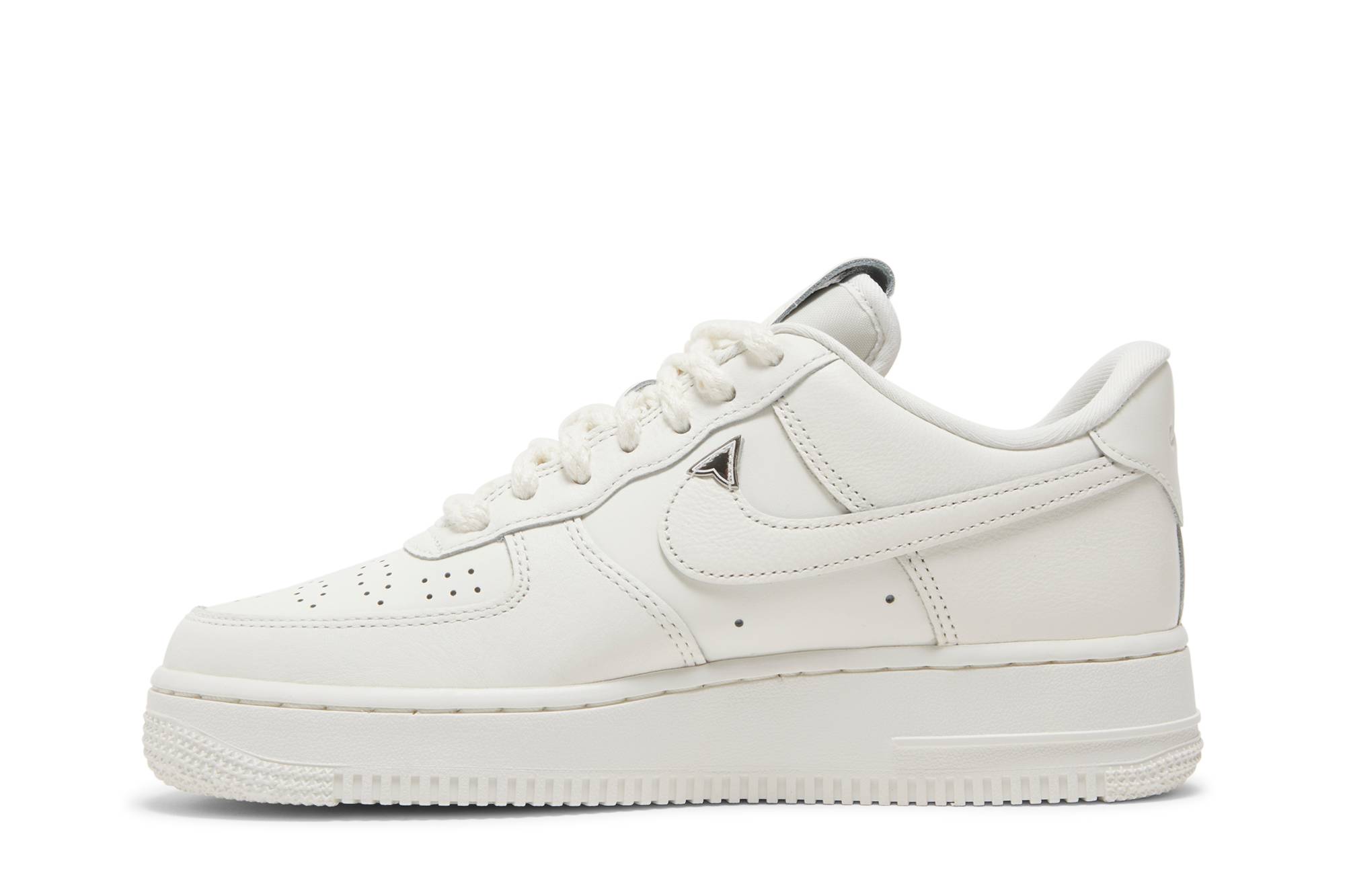 (Women) Nike Air Force 1 07 LV8 Needlework FJ4559-133 Moroen - Image 10