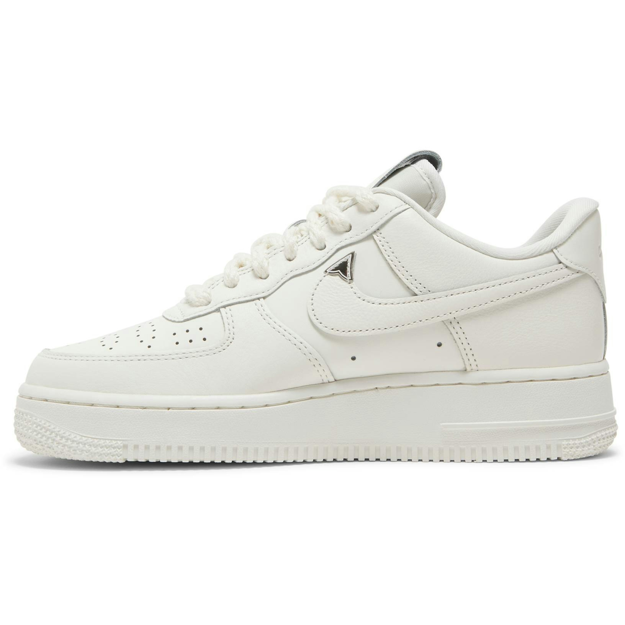 (Women) Nike Air Force 1 07 LV8 Needlework FJ4559-133 Moroen - Image 3