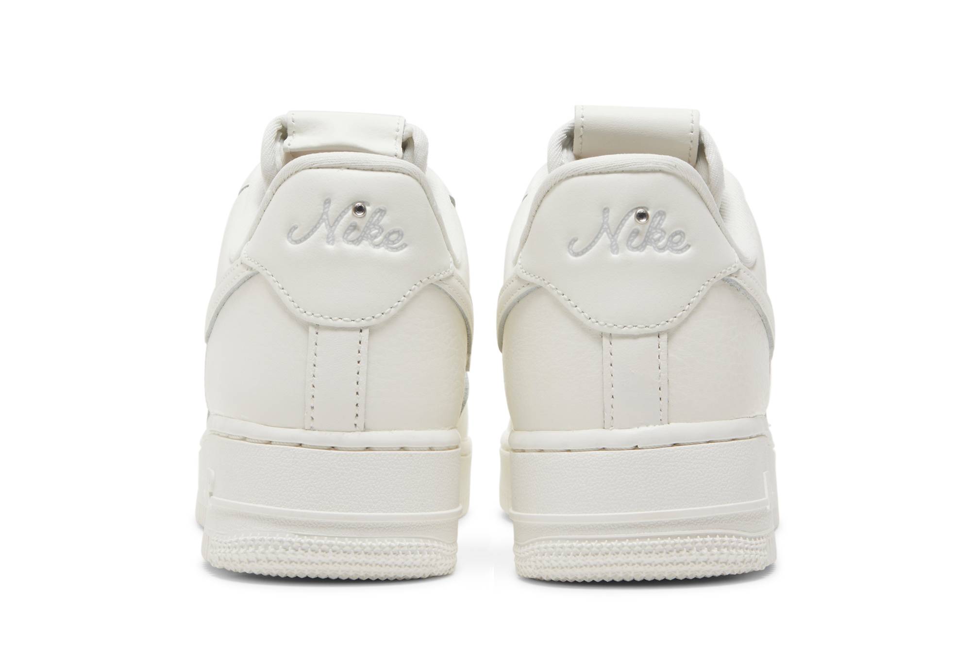 (Women) Nike Air Force 1 07 LV8 Needlework FJ4559-133 Moroen - Image 13