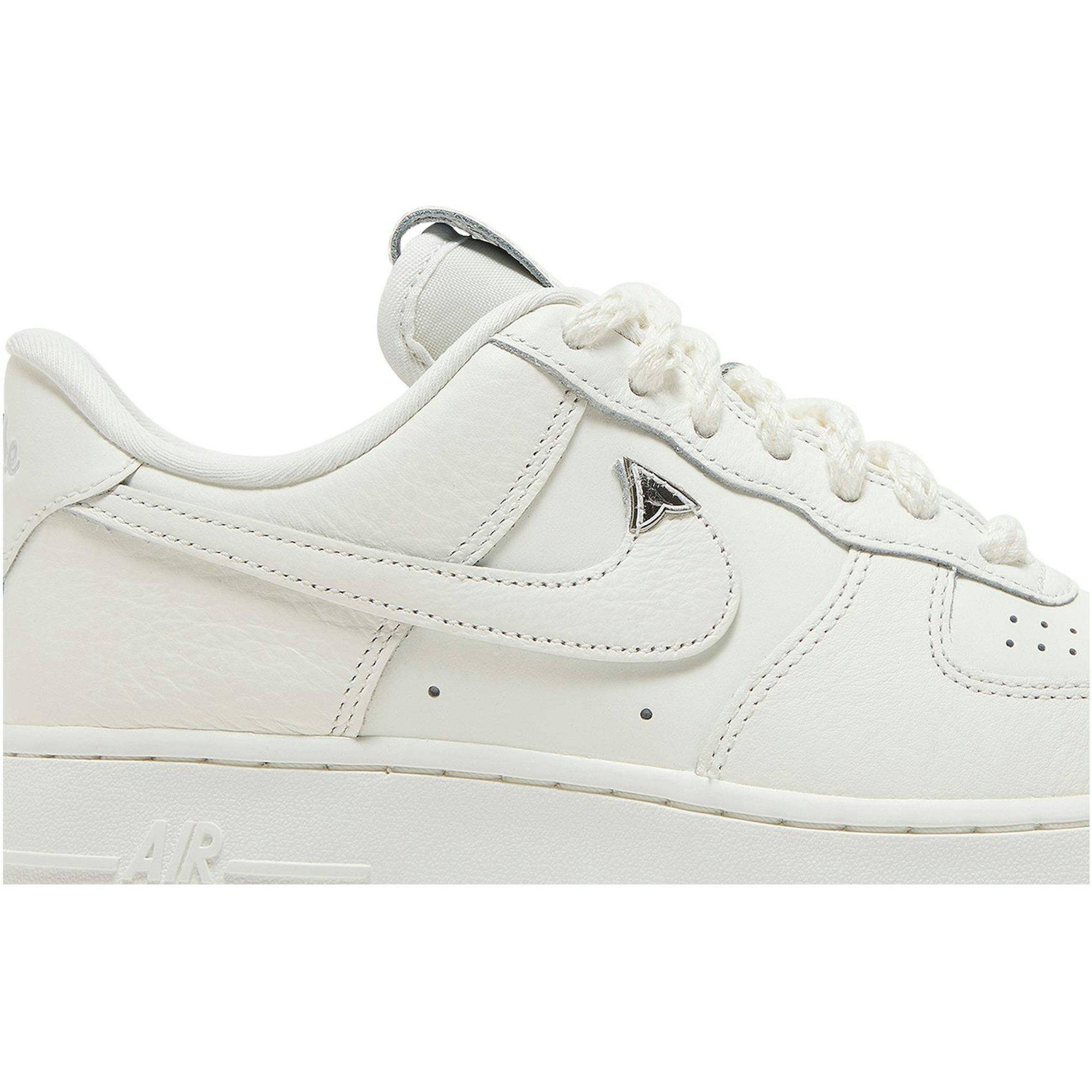 (Women) Nike Air Force 1 07 LV8 Needlework FJ4559-133 Moroen - Image 2