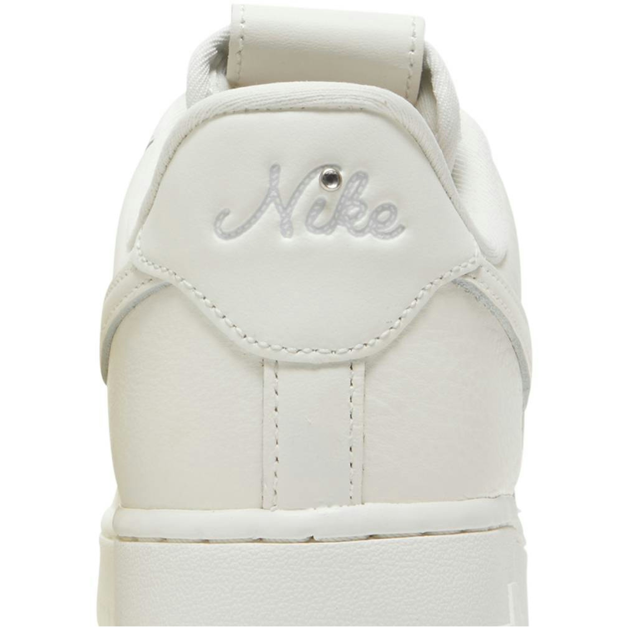 (Women) Nike Air Force 1 07 LV8 Needlework FJ4559-133 Moroen - Image 7