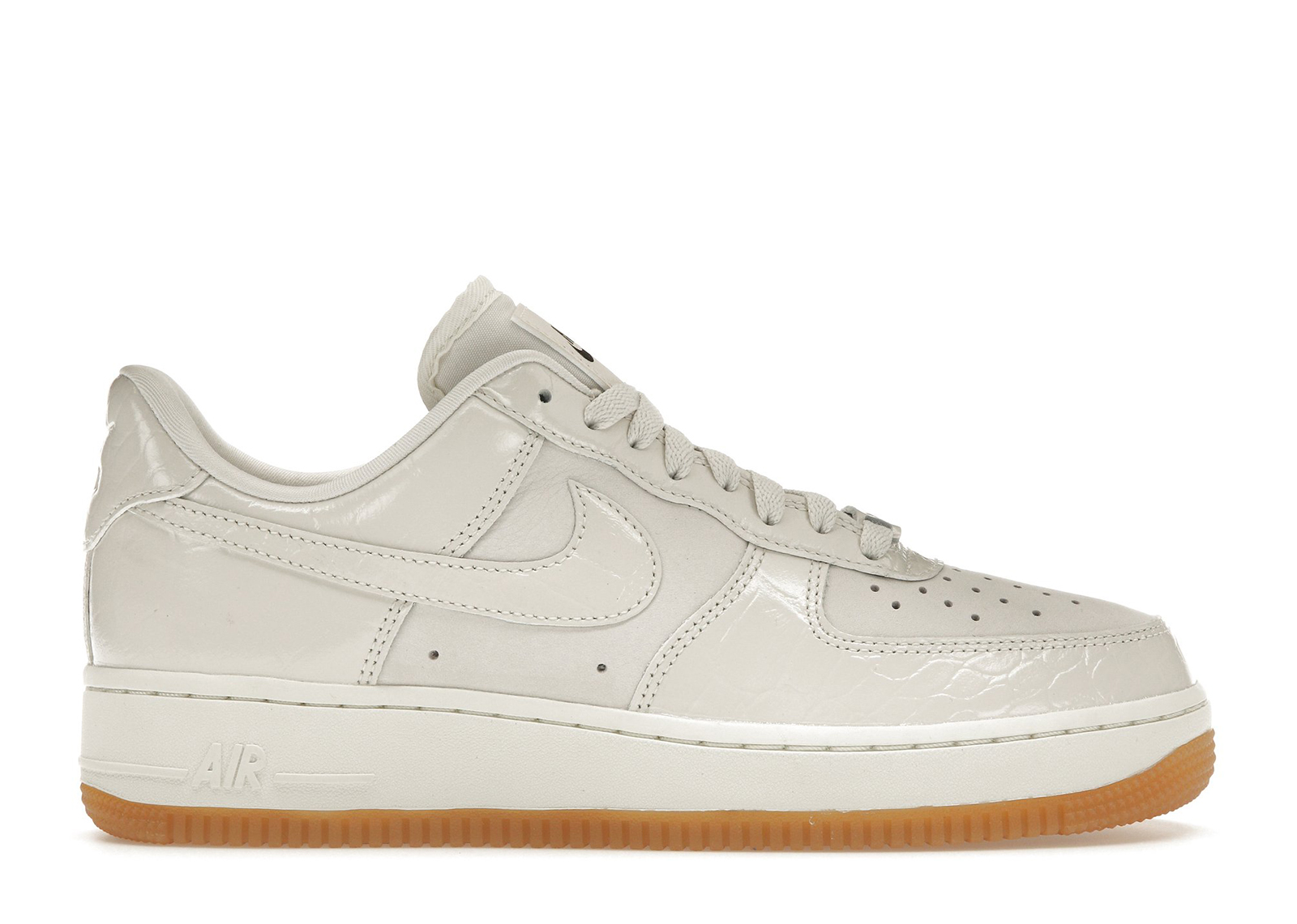 (W) Nike Air Force 1 '07 LX 'Phantom Croc' DZ2708-001 Simpleartly Store