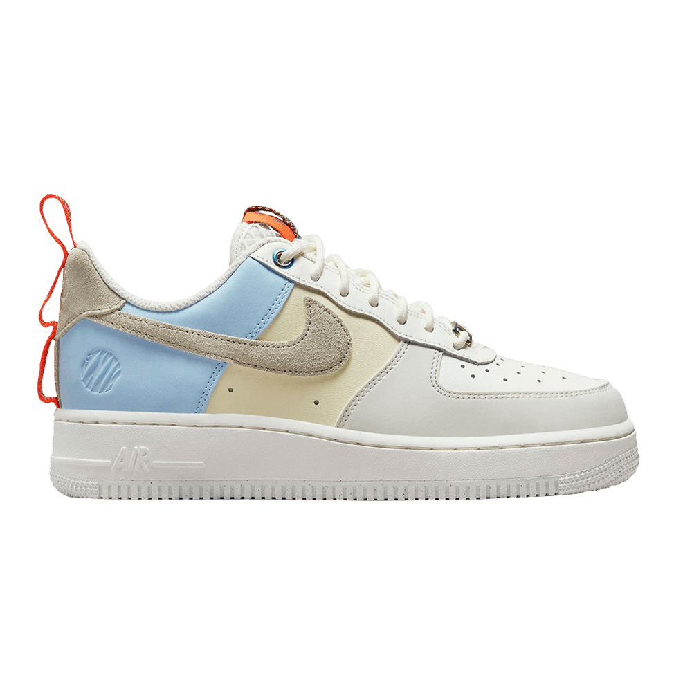 (W) Nike Air Force 1 07 LX Summer Vibe DX6042-111 Simpleartly Store