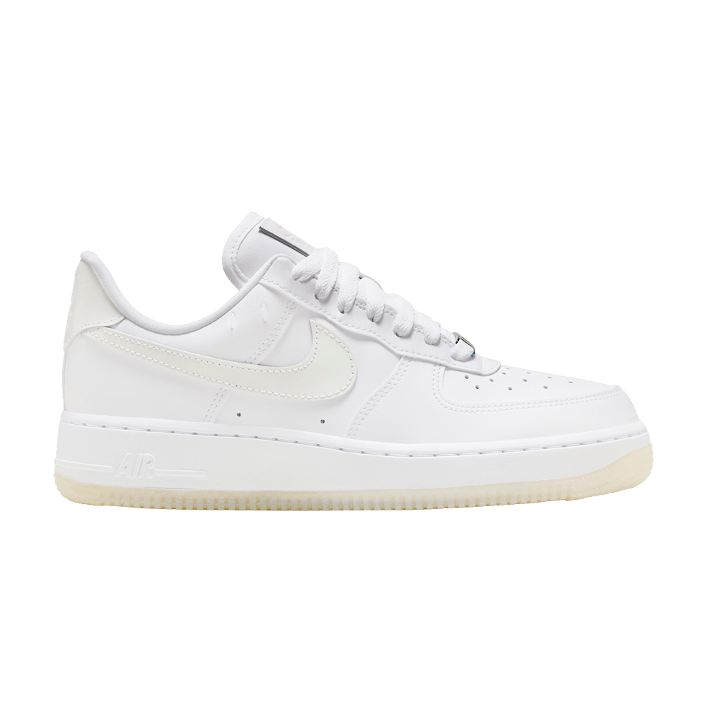 (W) Nike Air Force 1 '07 LX 'UV Swooshes' FZ5531-111 Simpleartly Store