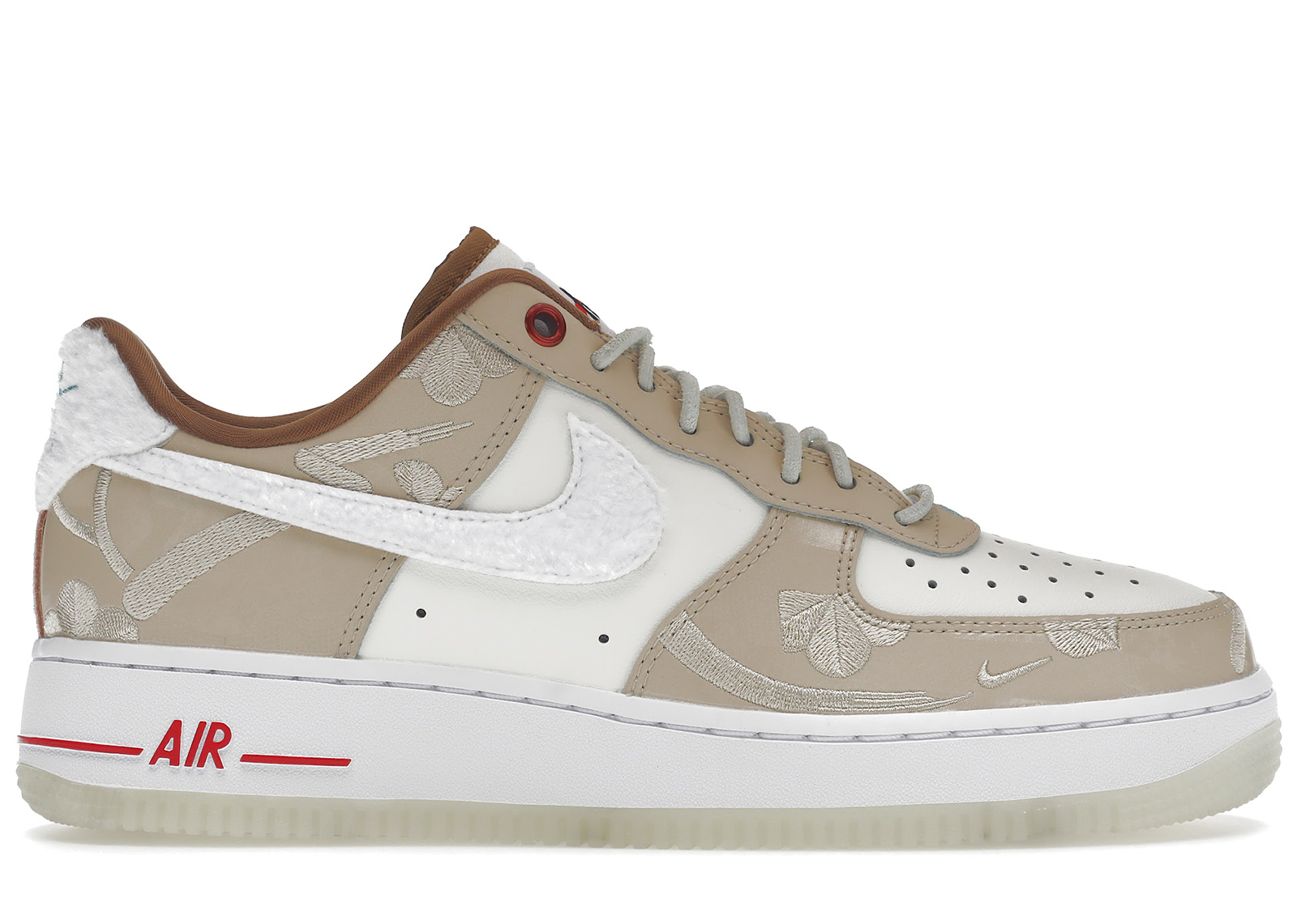 (W) Nike Air Force 1 07 LX Year of the Rabbit FD4341-101 Simpleartly Store