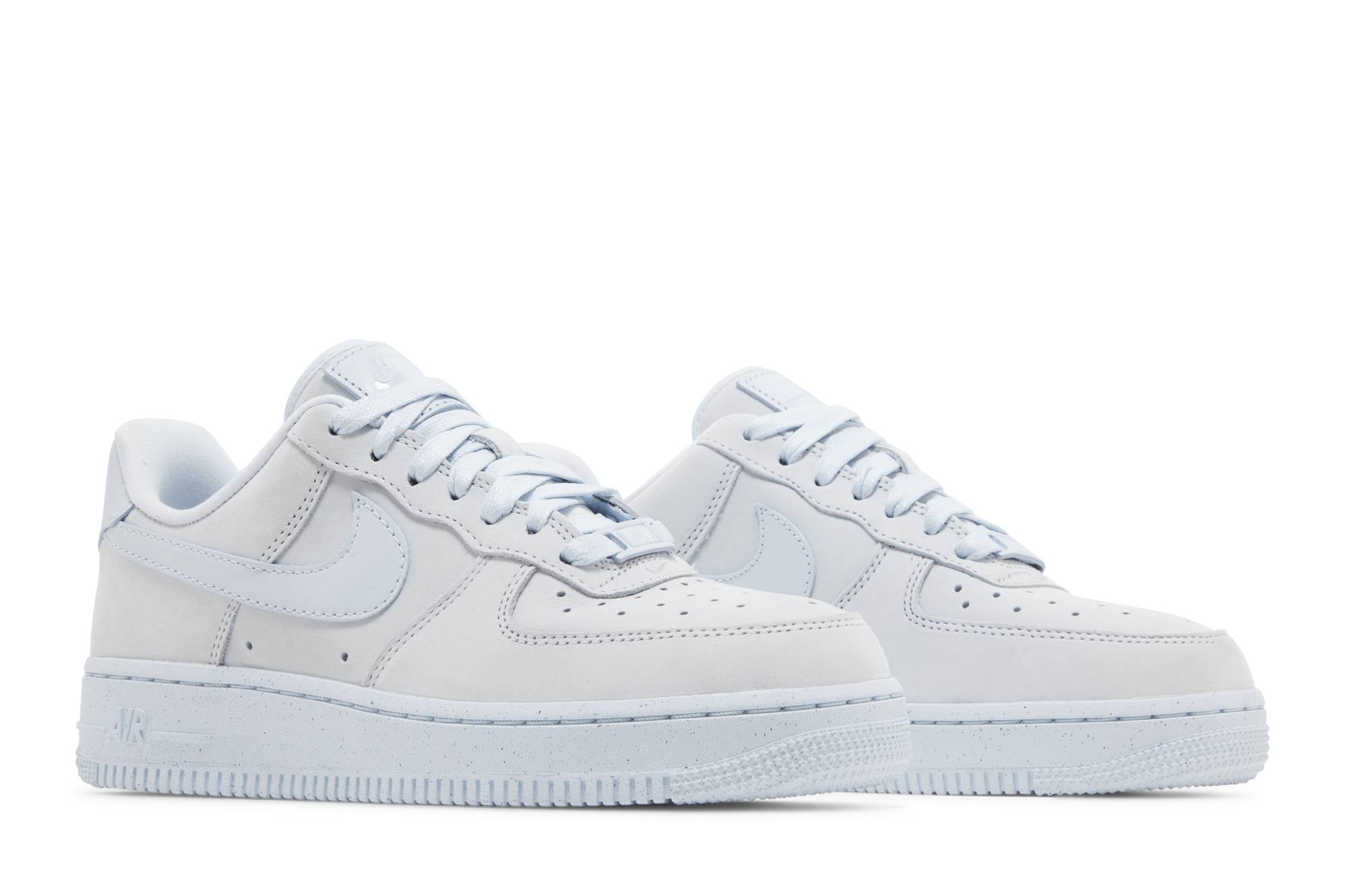 (Women) Nike Air Force 1 '07 Premium 'Blue Tint' DZ2786-400 - Image 8
