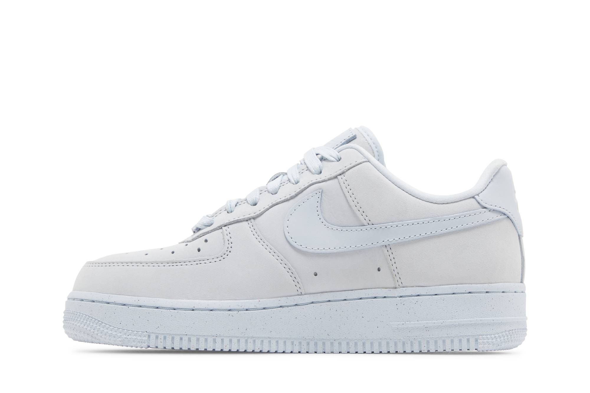 (Women) Nike Air Force 1 '07 Premium 'Blue Tint' DZ2786-400 - Image 3