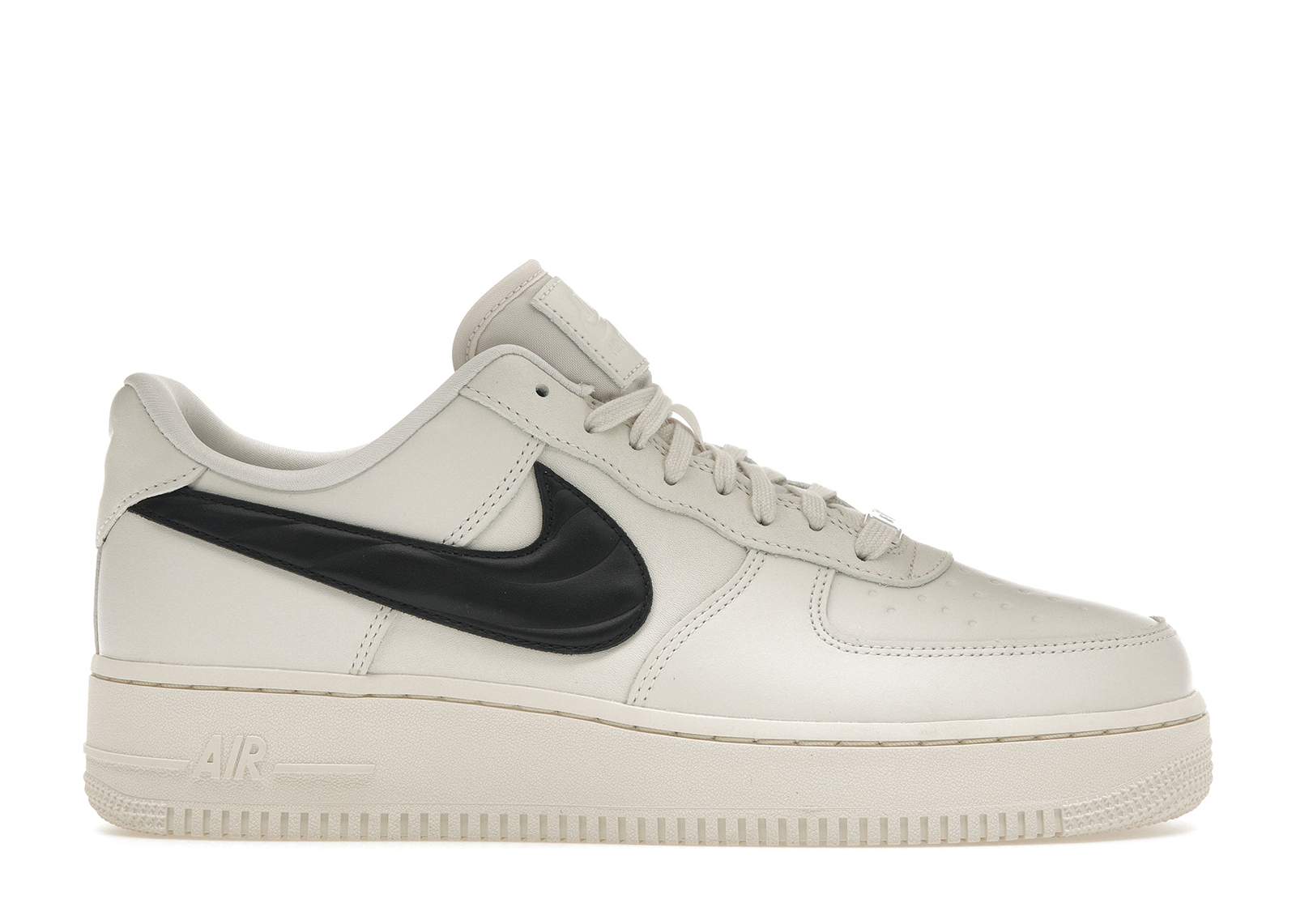 (W) Nike Air Force 1 07 Quilted Swoosh Phantom Black FV1182-001 Simpleartly Store