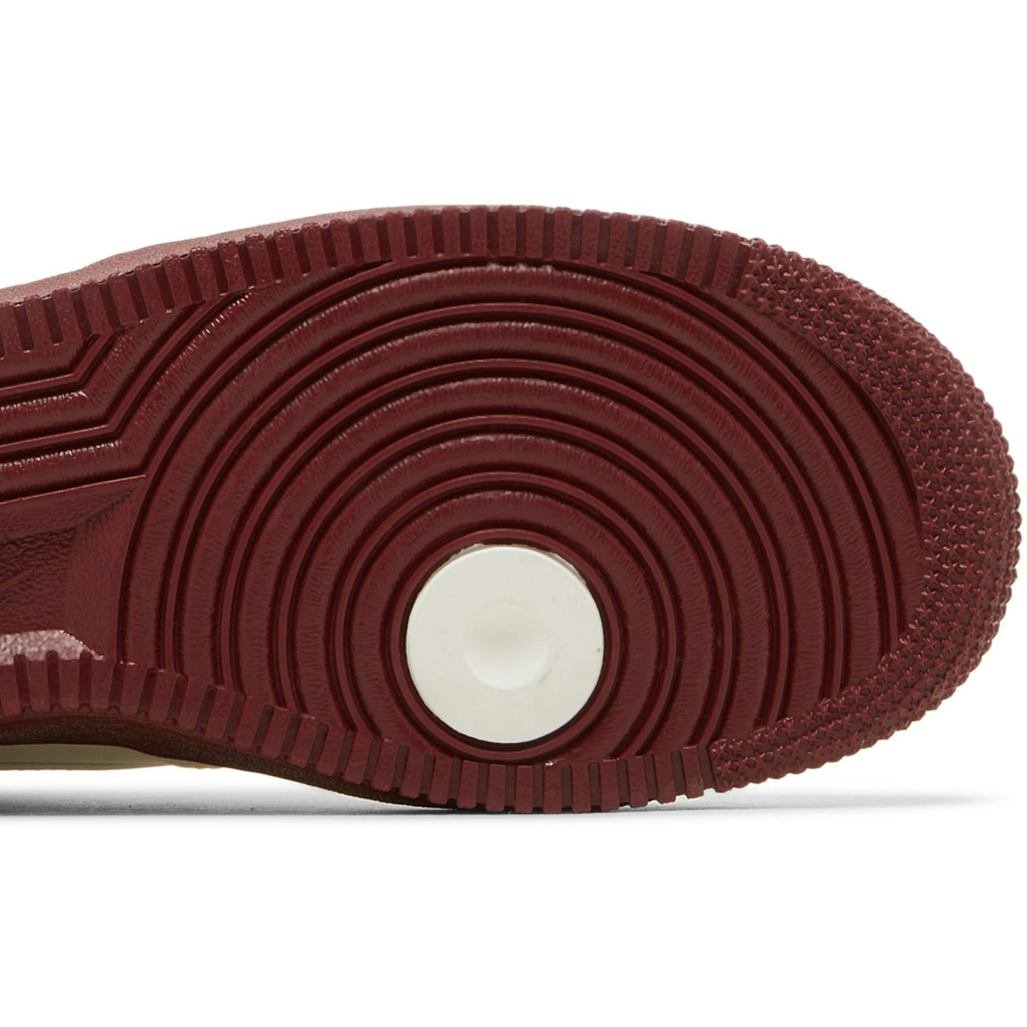 (Women) Nike Air Force 1 '07 SE '40th Anniversary - Sail Team Red' DQ7582-100 - Image 5