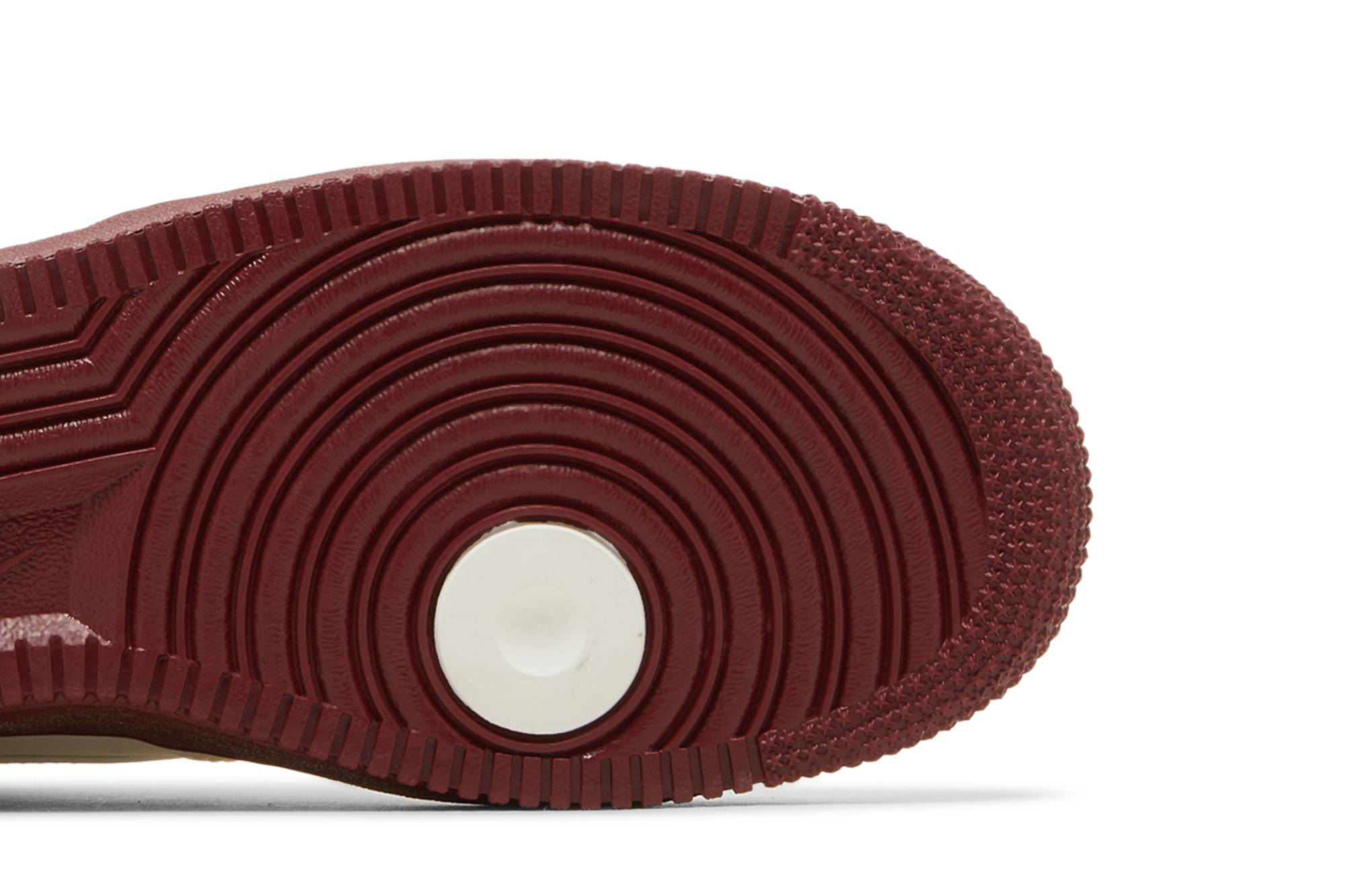 (Women) Nike Air Force 1 '07 SE '40th Anniversary - Sail Team Red' DQ7582-100 - Image 12