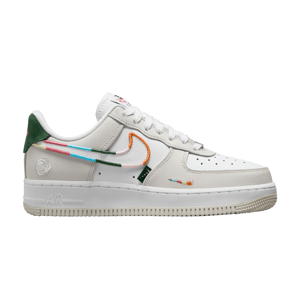 (W) Nike Air Force 1 07 SE All Petals United FN8924-111 Simpleartly Store