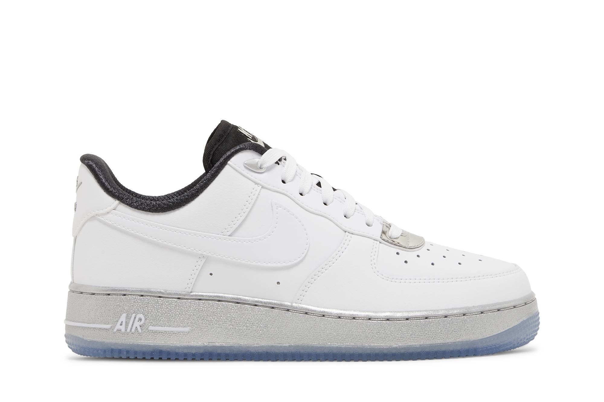 (W) Nike Air Force 1 07 SE 'Chrome Pack - White' DX6764-100 Simpleartly Store
