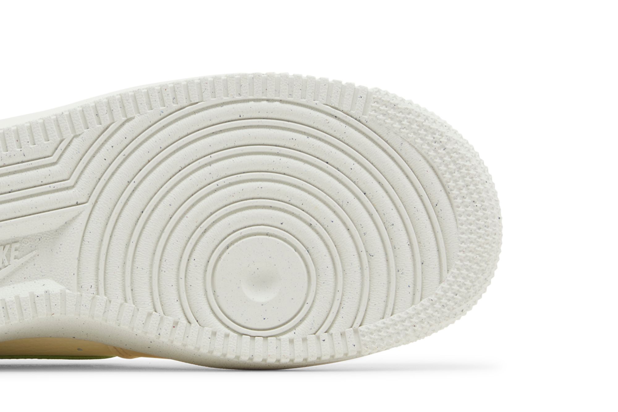 (Women) Nike Air Force 1 07 SE Coconut Milk Chlorophyll DV3808-102 Moroen - Image 5