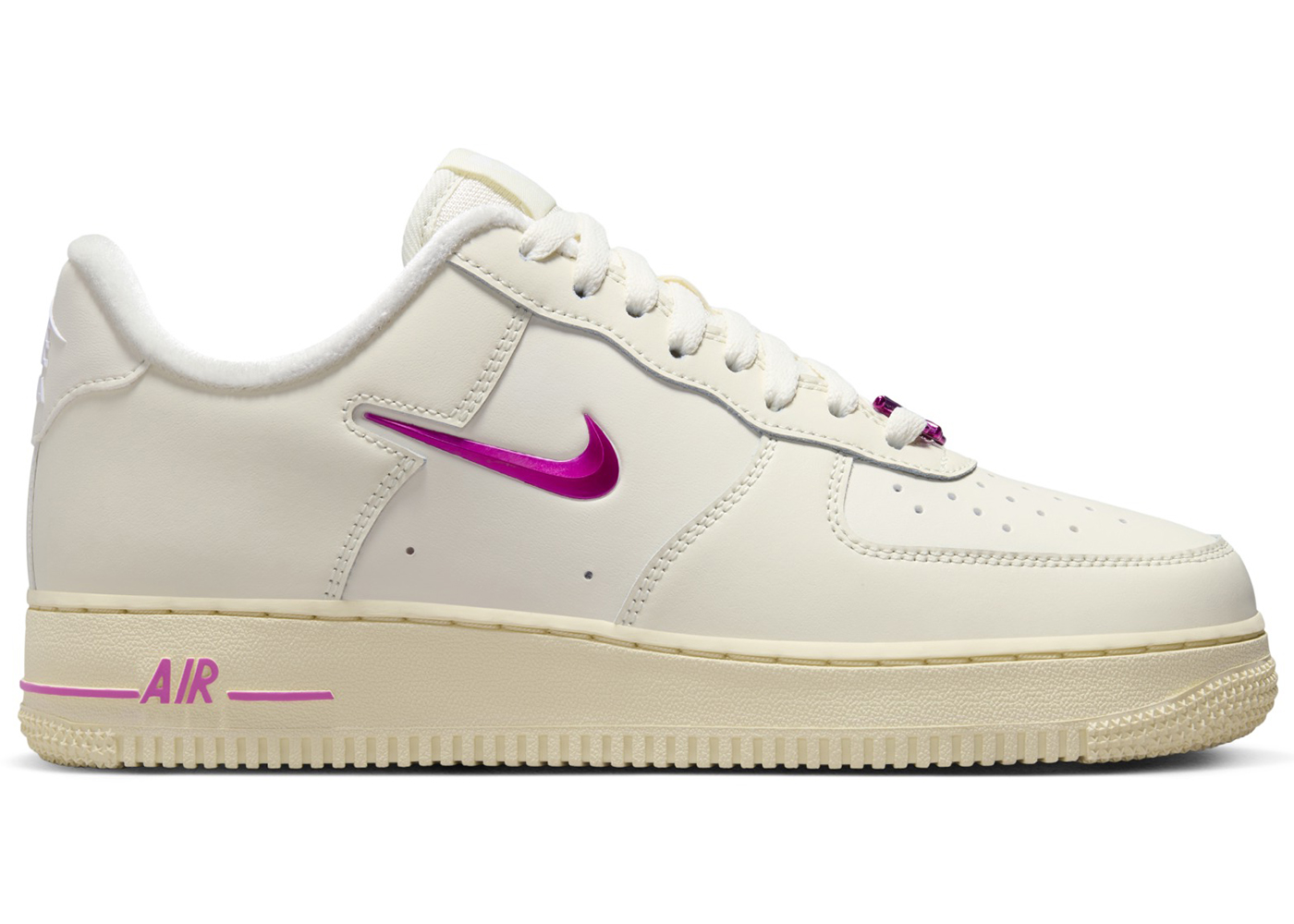 (Women) Nike Air Force 1 07 SE Dance - Playful Pink FB8251-101 Moroen