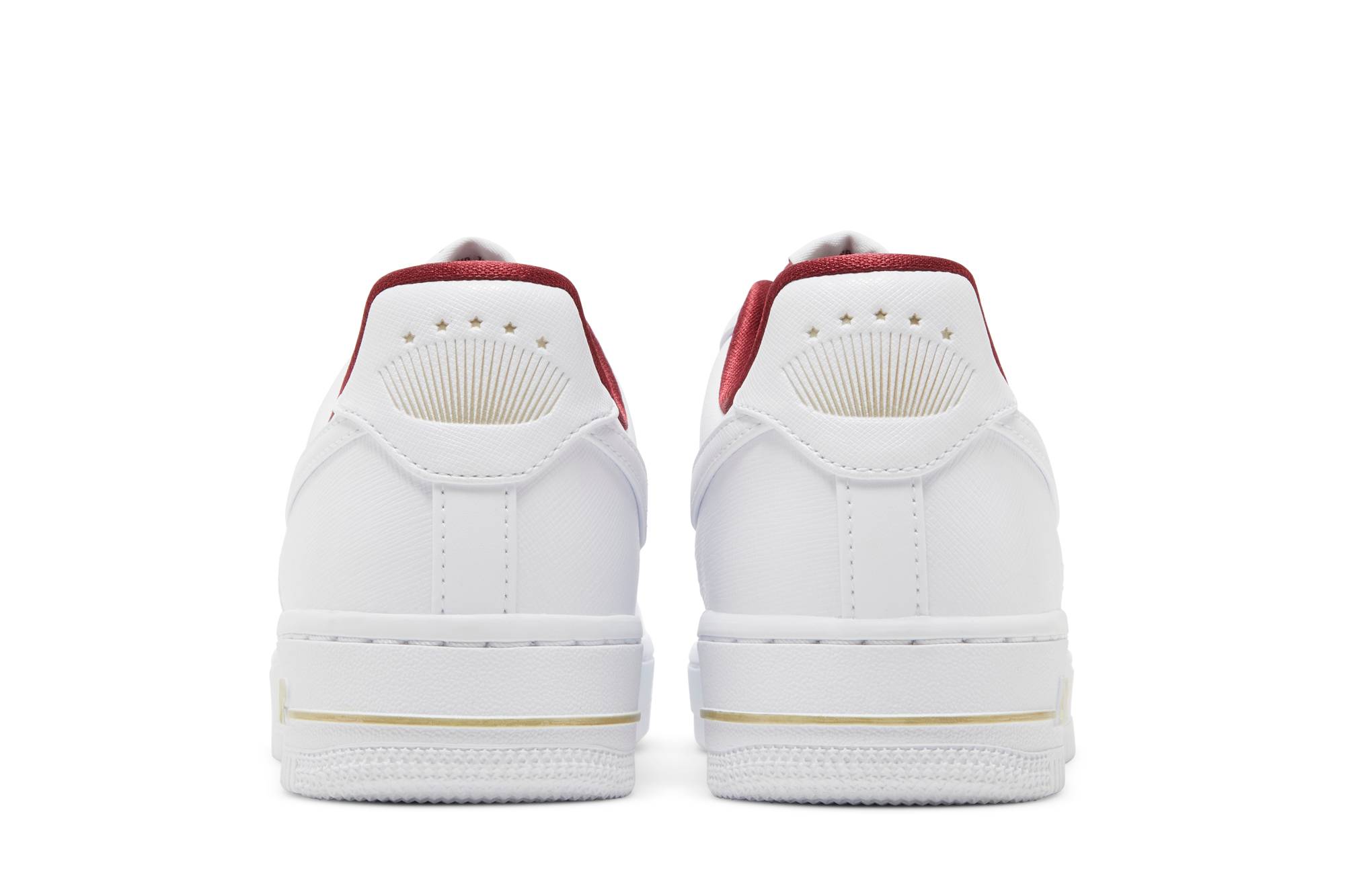 (Women) Nike Air Force 1 07 SE Sisterhood DV7584-100 Moroen - Image 13