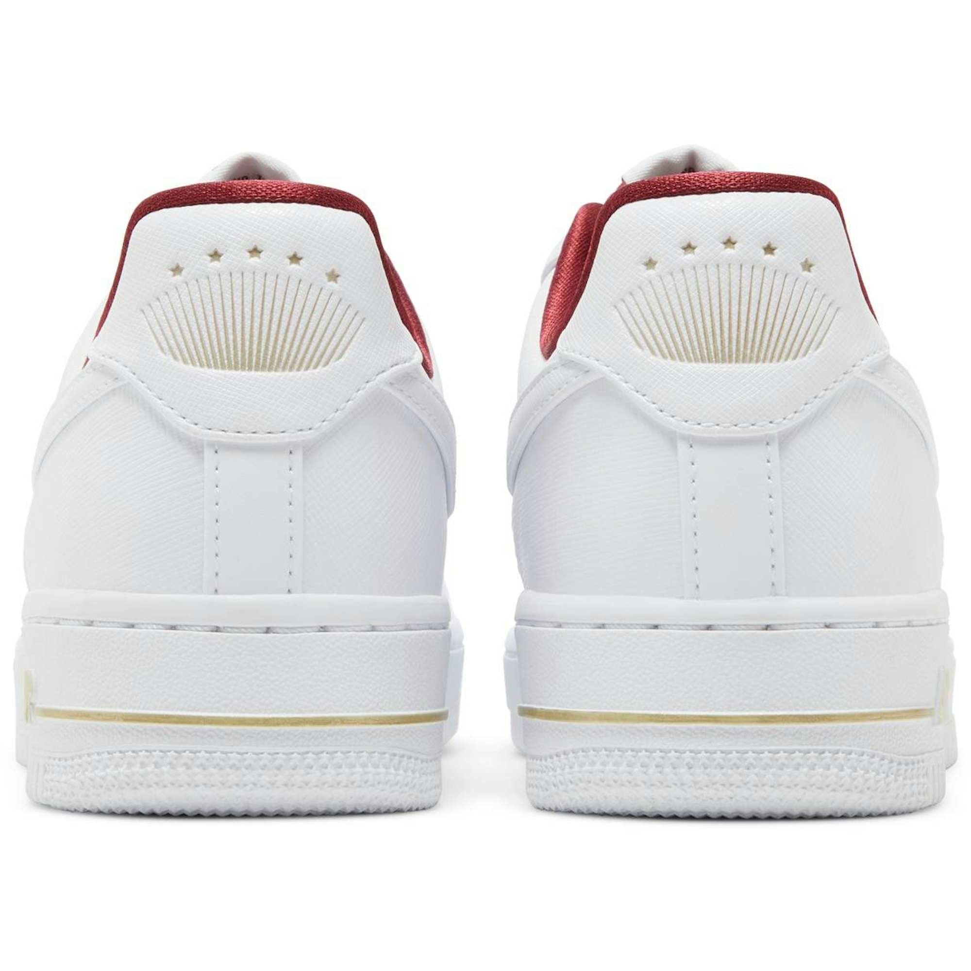 (Women) Nike Air Force 1 07 SE Sisterhood DV7584-100 Moroen - Image 6