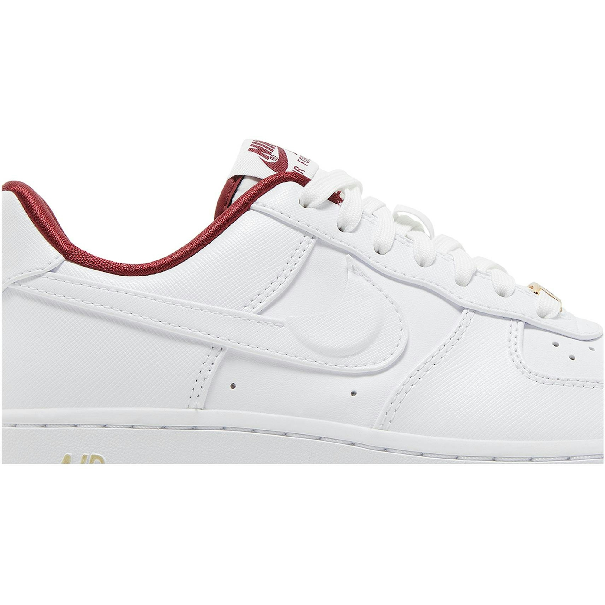 (Women) Nike Air Force 1 07 SE Sisterhood DV7584-100 Moroen - Image 2
