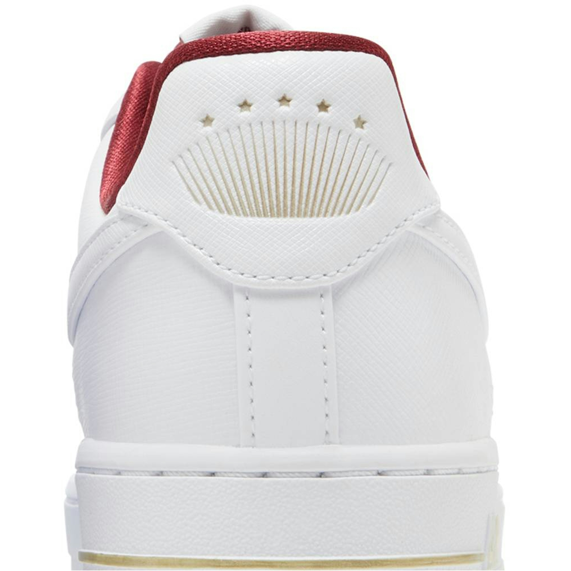 (Women) Nike Air Force 1 07 SE Sisterhood DV7584-100 Moroen - Image 7