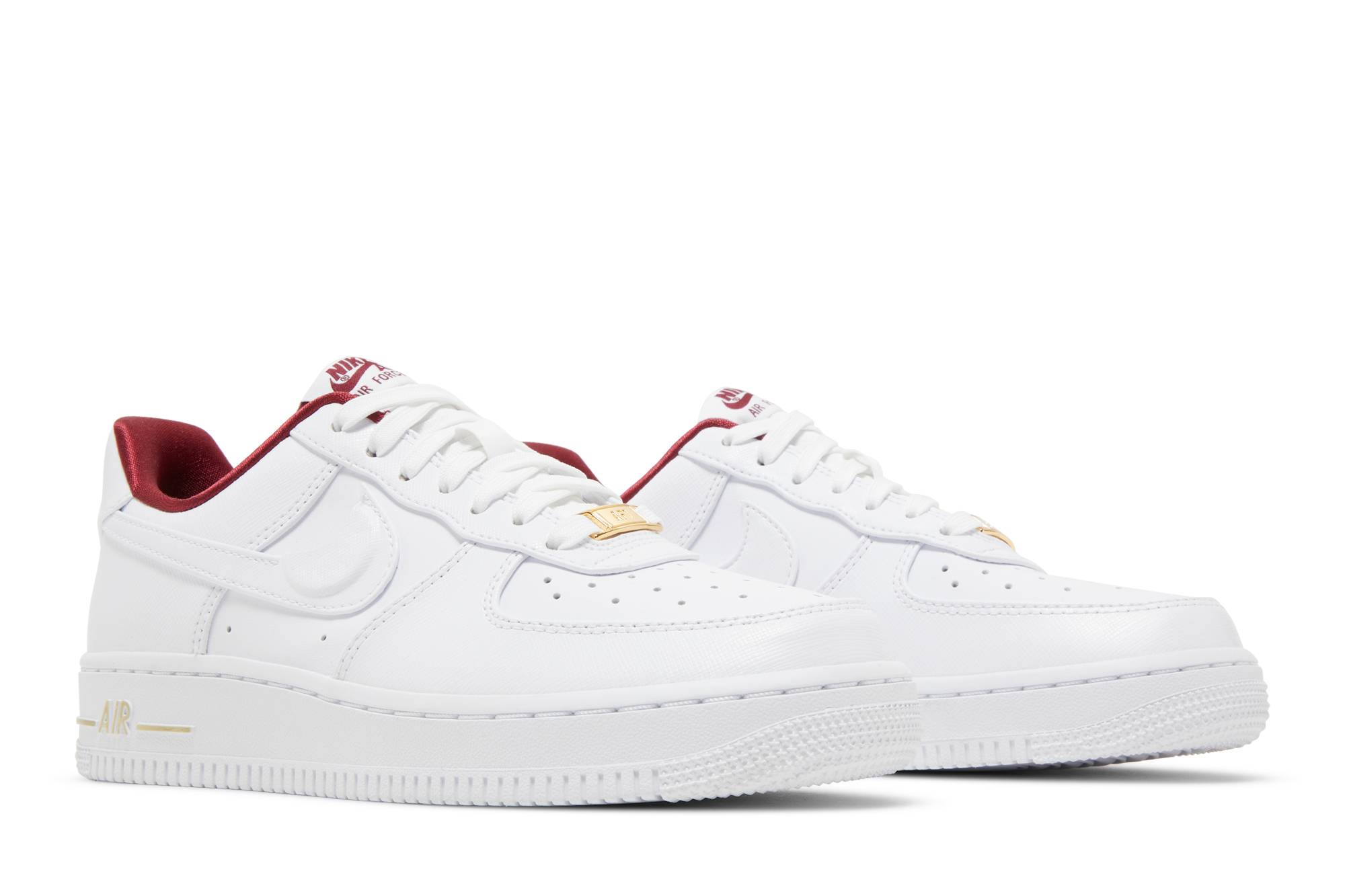 (Women) Nike Air Force 1 07 SE Sisterhood DV7584-100 Moroen - Image 15