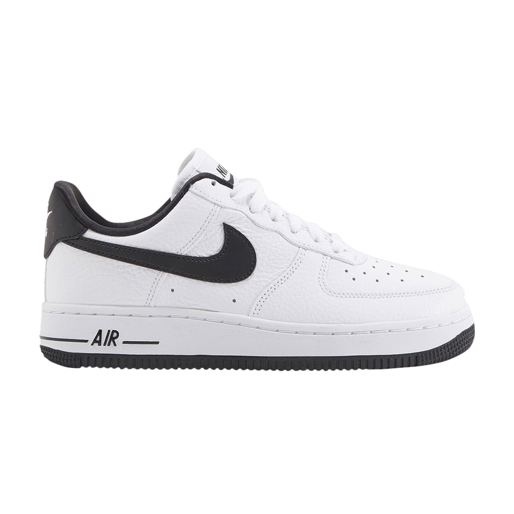 (W) Nike Air Force 1 07 SE White Black AA0287-100 Simpleartly Store