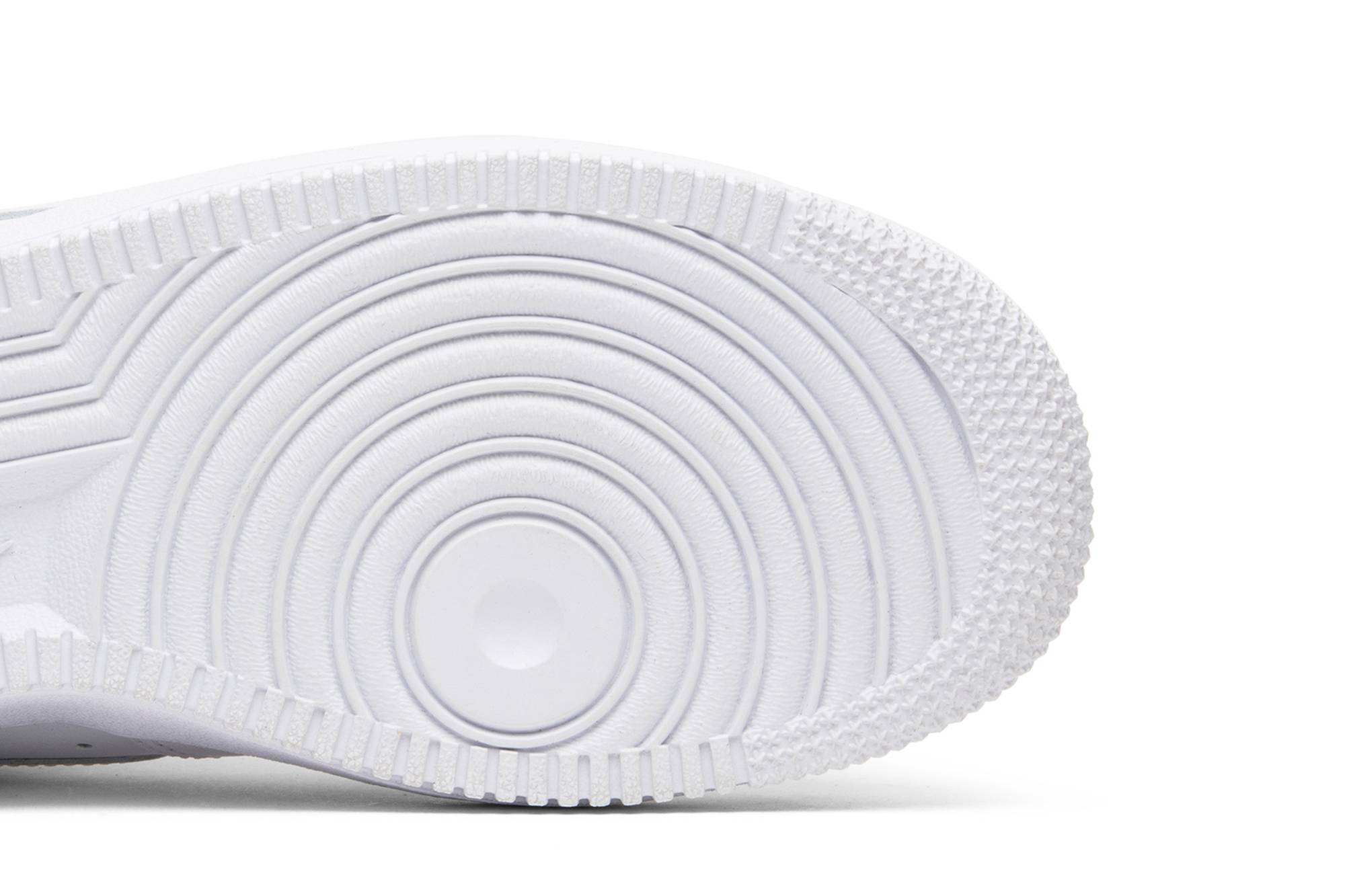 (Women) Nike Air Force 1 07 White 315115-112 Moroen - Image 5