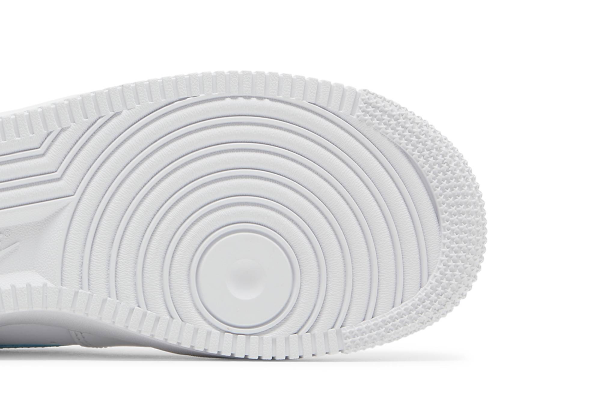 (Women) Nike Air Force 1 '07 'White Washed Teal' DD8959-101 - Image 5