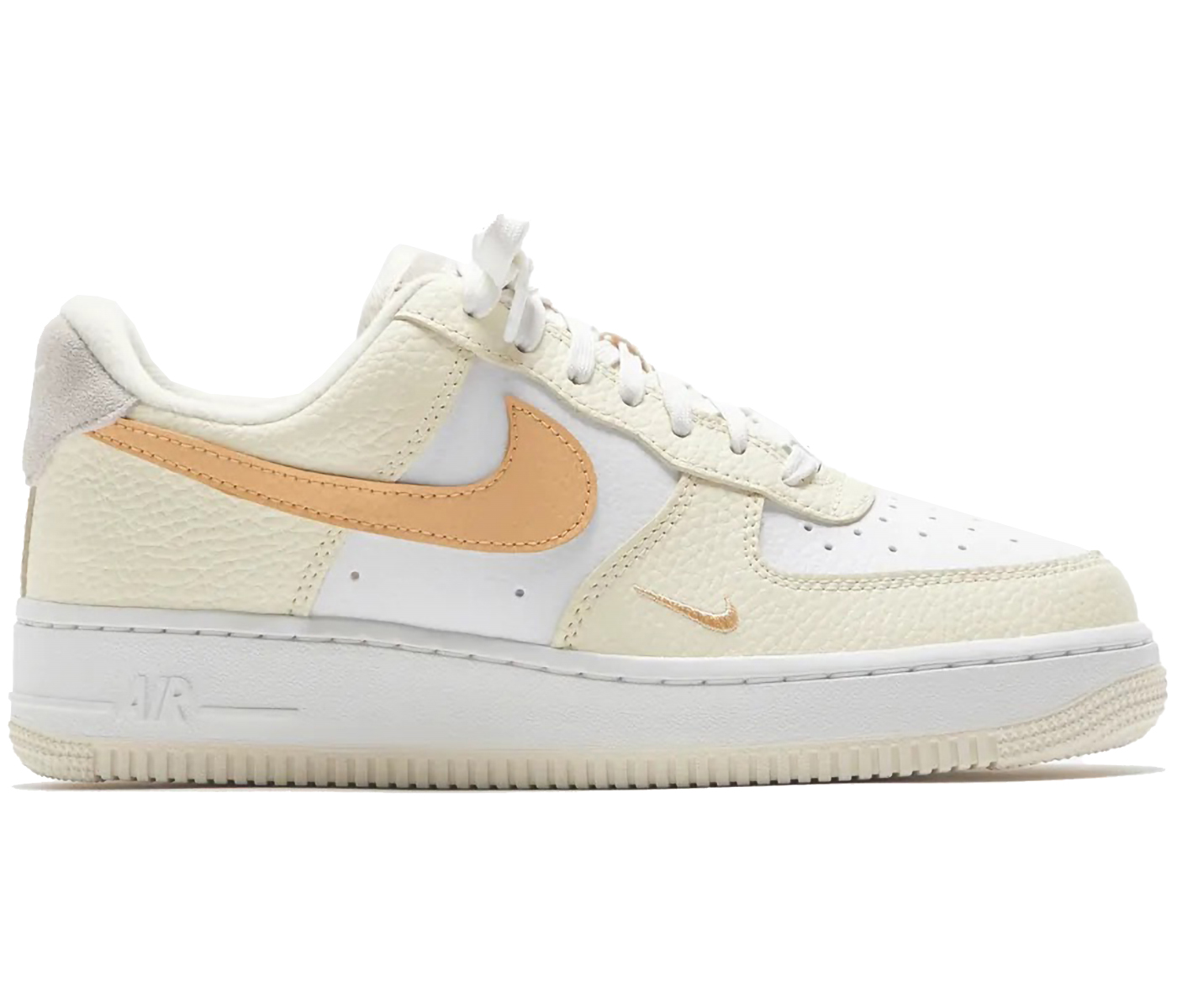 (W) Nike Air Force 1 Low 07 Coconut Milk DX8953-100 Gloiber