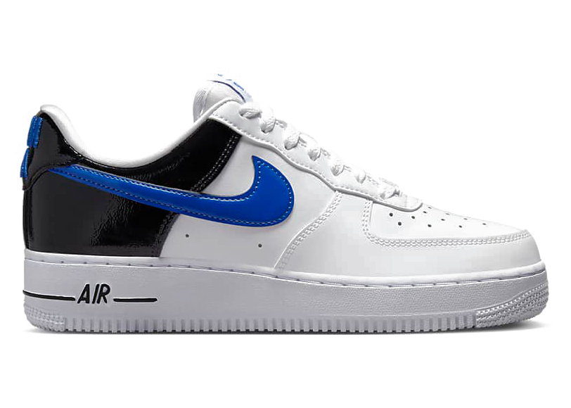 (W) Nike Air Force 1 Low 07 'Essencial Game Royal' DQ7570-400 Gloiber