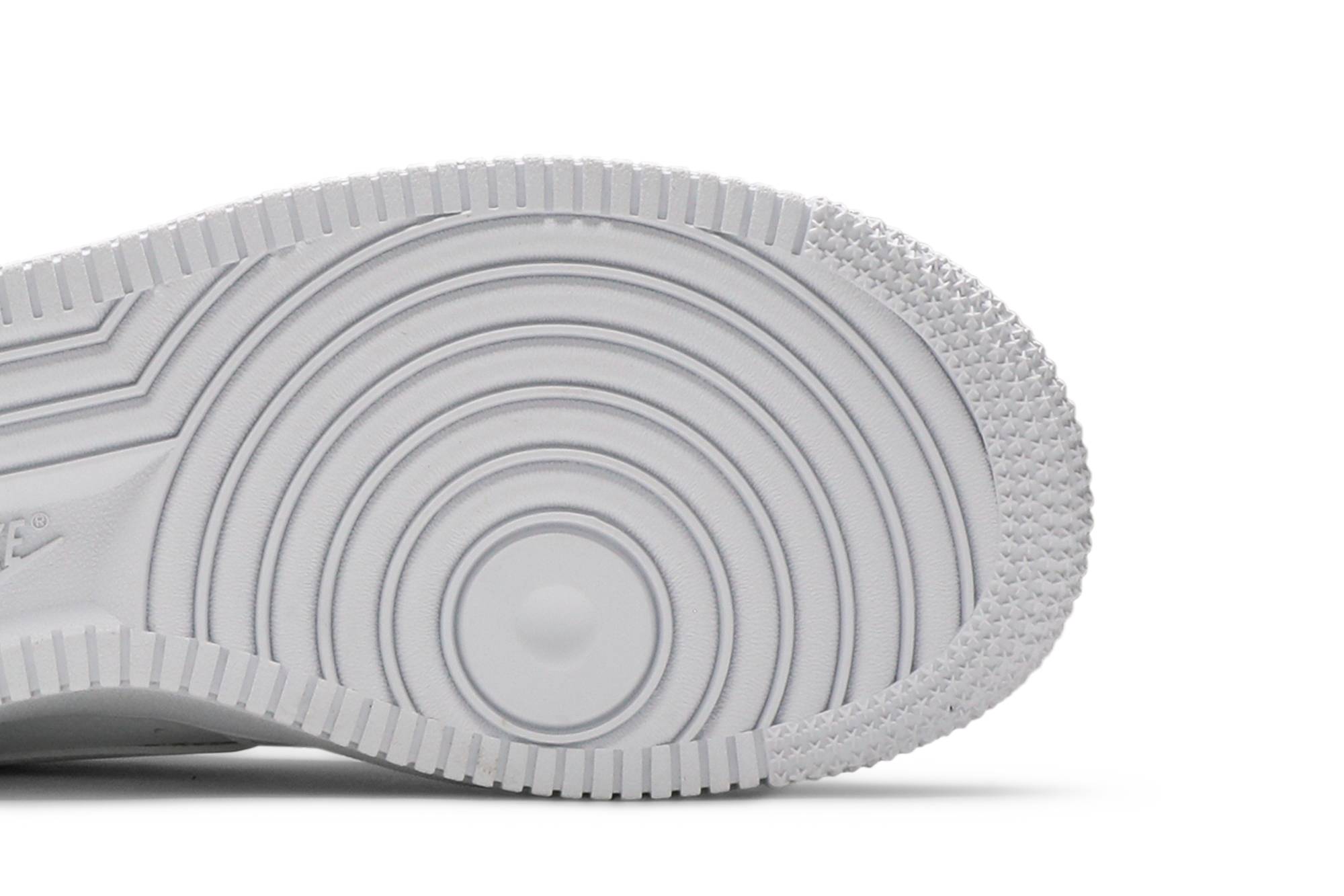 (Women) Nike Air Force 1 Low 07 Essential White Metallic Gold CT1989-100 Coiloa - Afbeelding 12