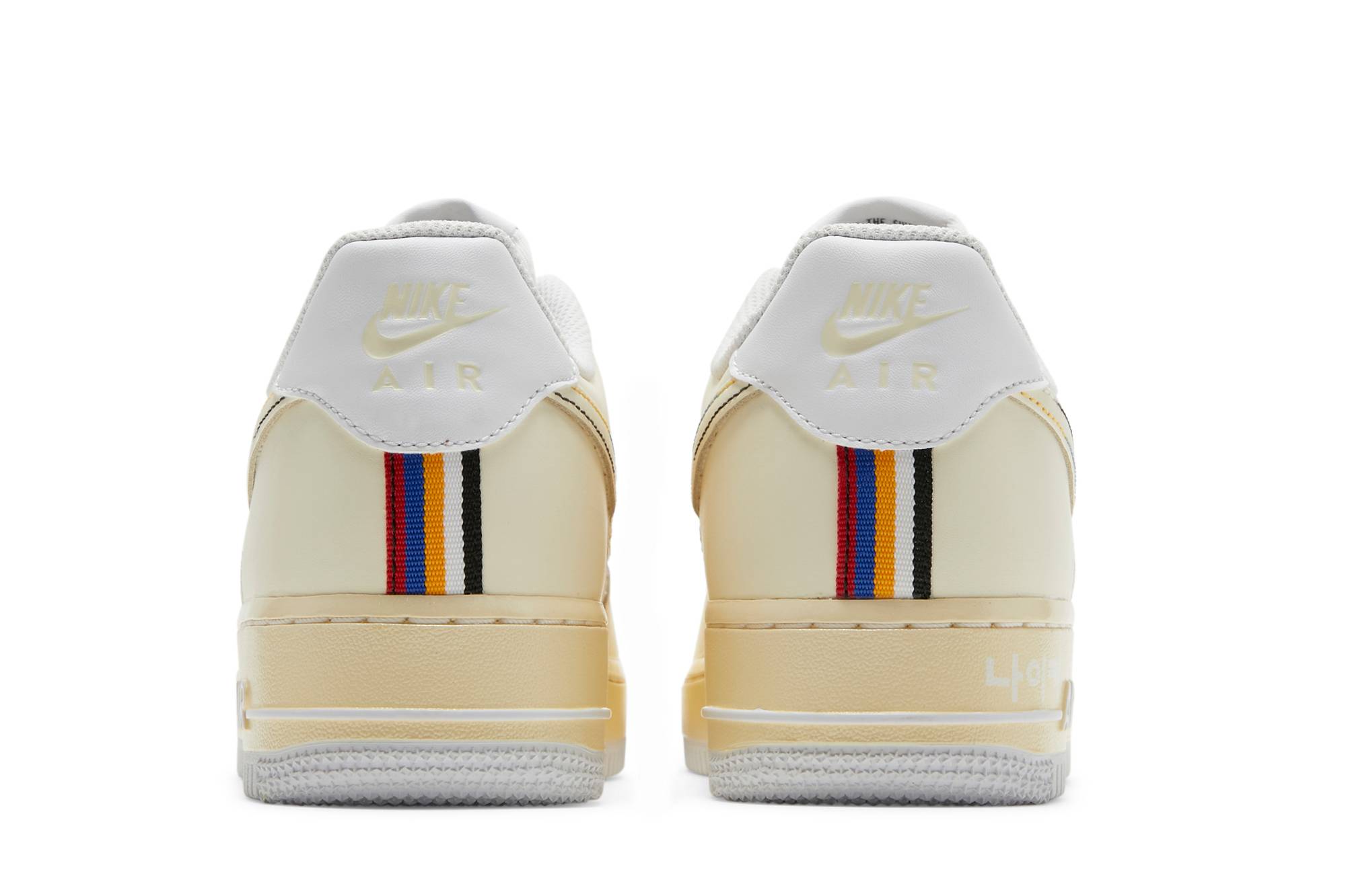 (Women) Nike Air Force 1 Low 07 LV8 Hangul Day DO2701-715 Moroen - Image 6