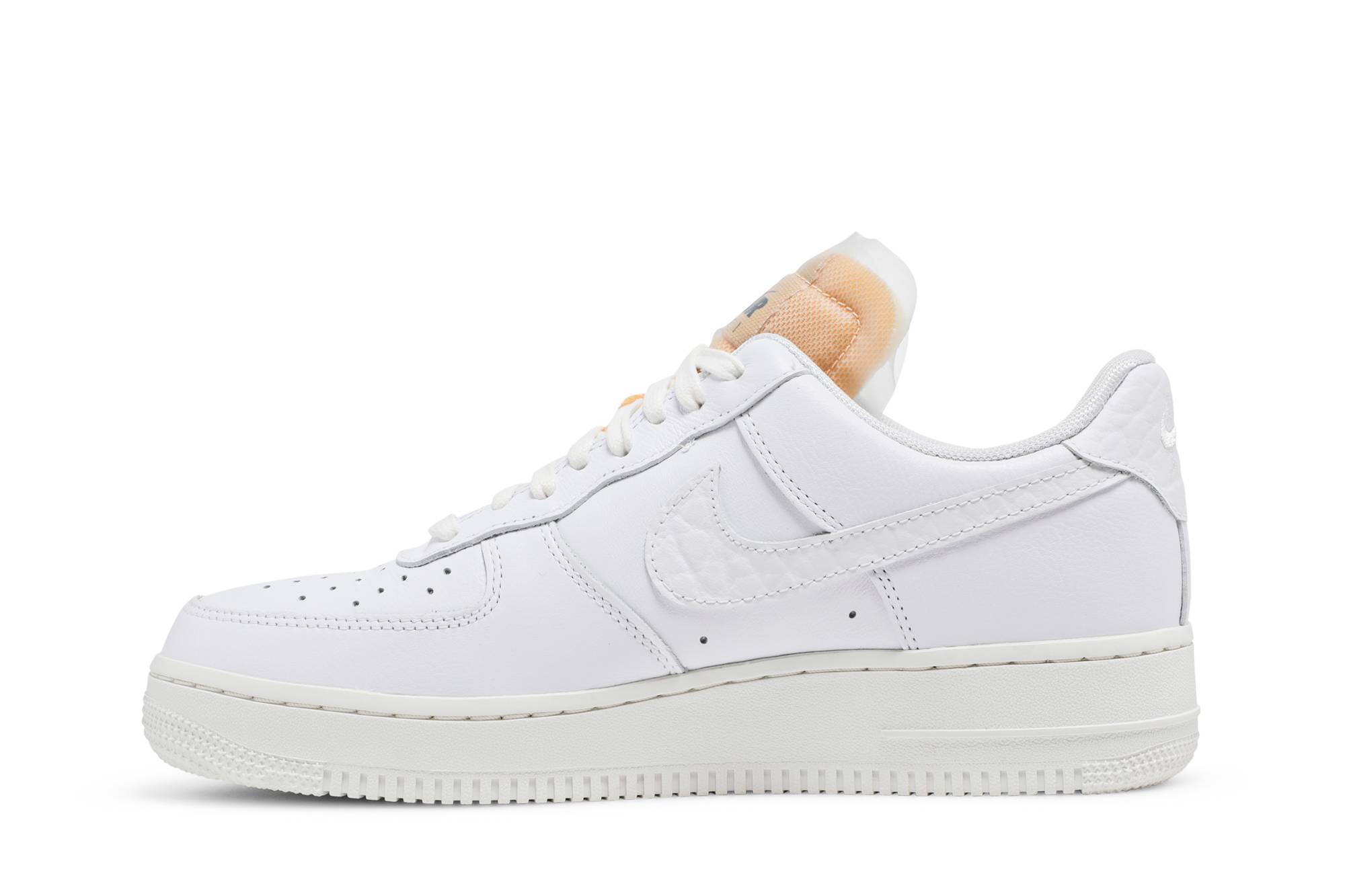 (Women) Nike Air Force 1 Low 07 LX Bling CZ8101-100 Moroen - Image 3