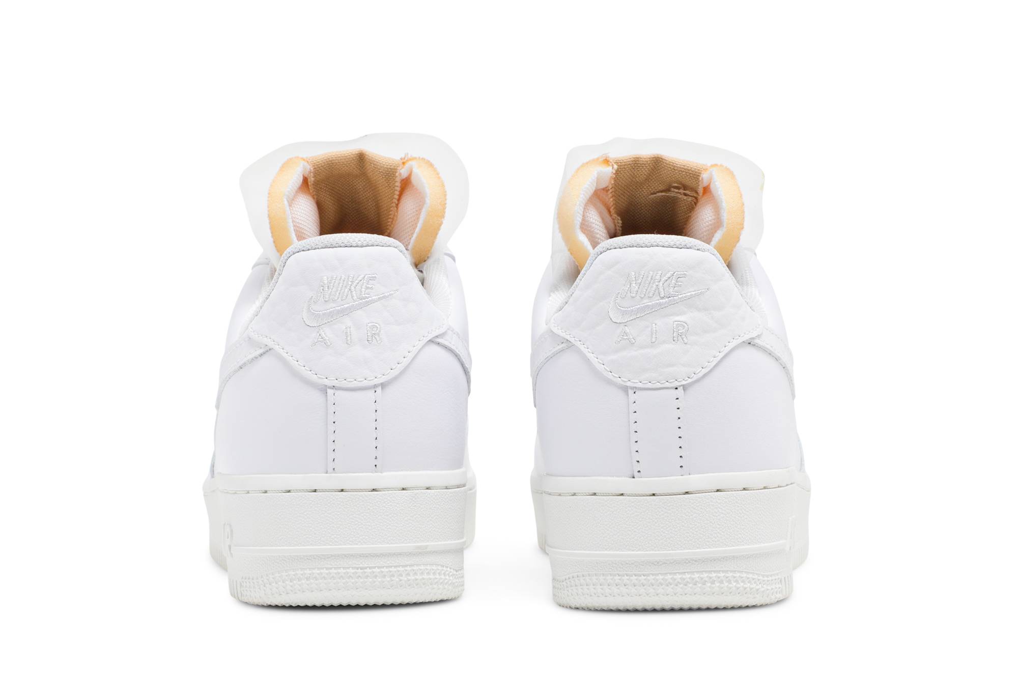 (Women) Nike Air Force 1 Low 07 LX Bling CZ8101-100 Moroen - Image 6